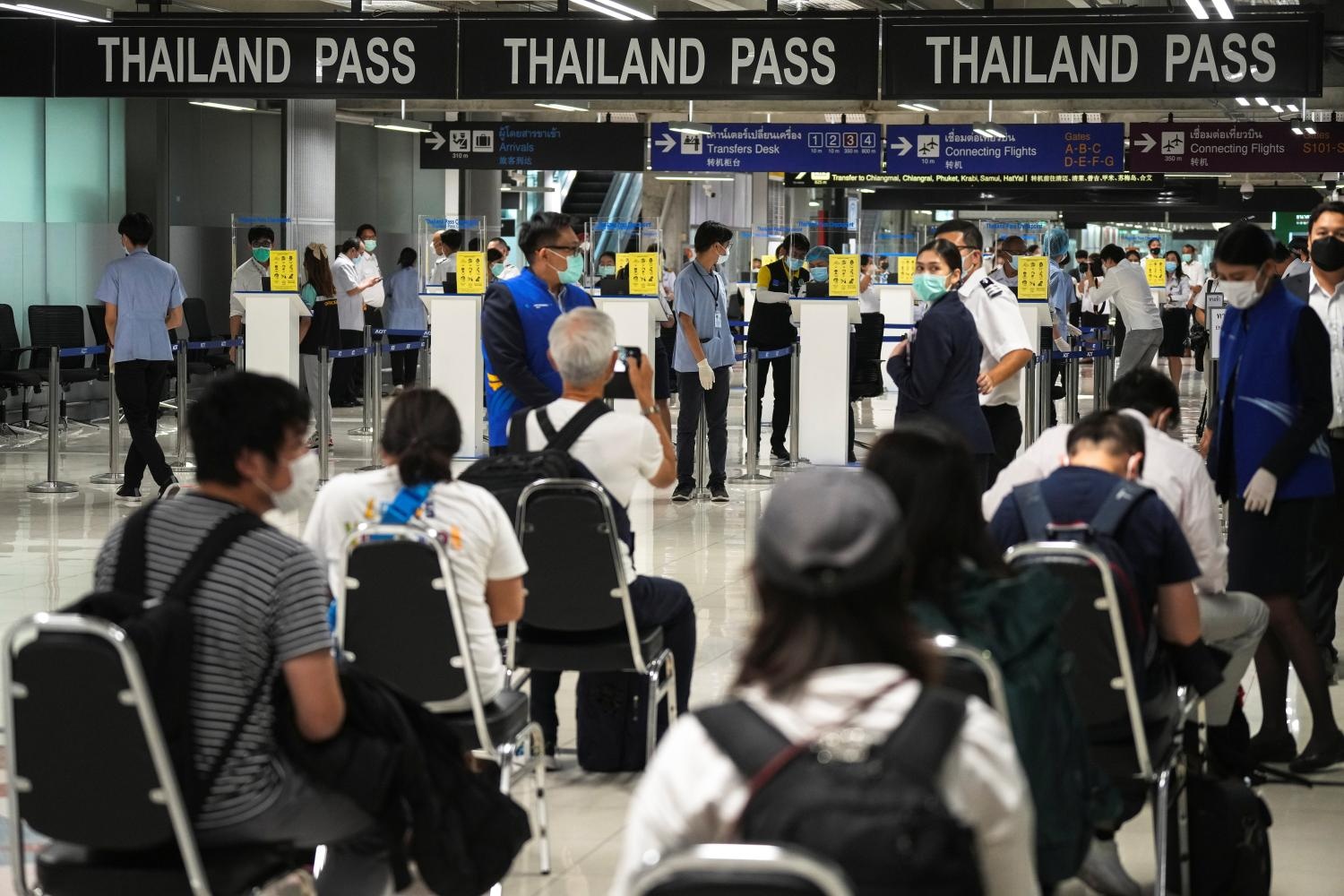Luu y khi di du lich tu tuc den Thai Lan hinh anh