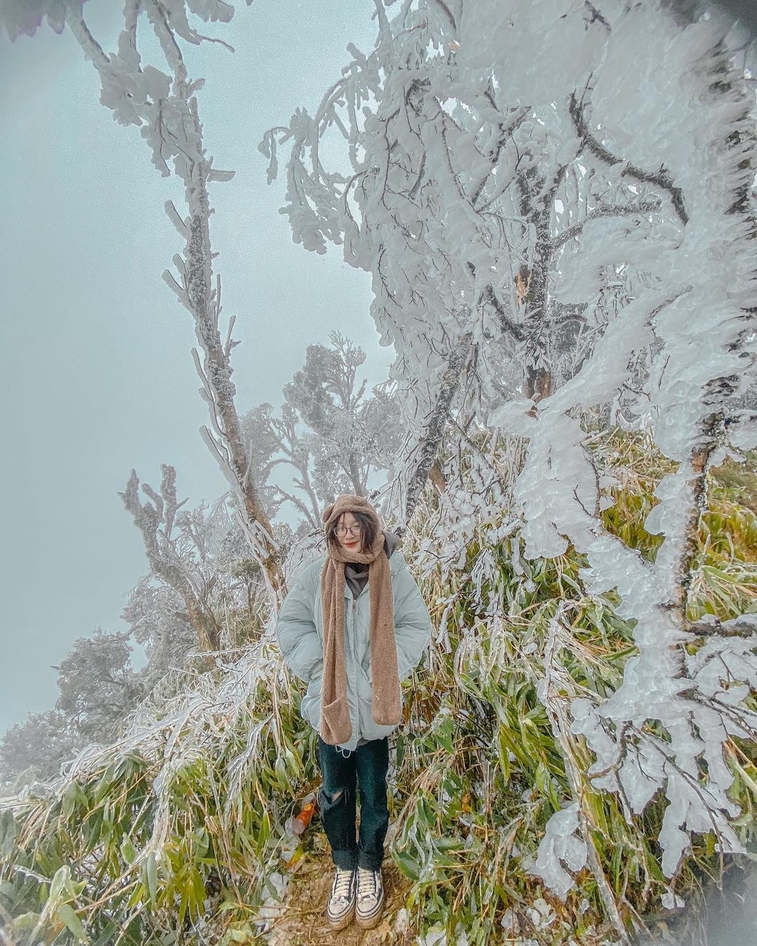 giới trẻ đi săn băng giá ảnh 2 gioi tre di san bang gia anh 2