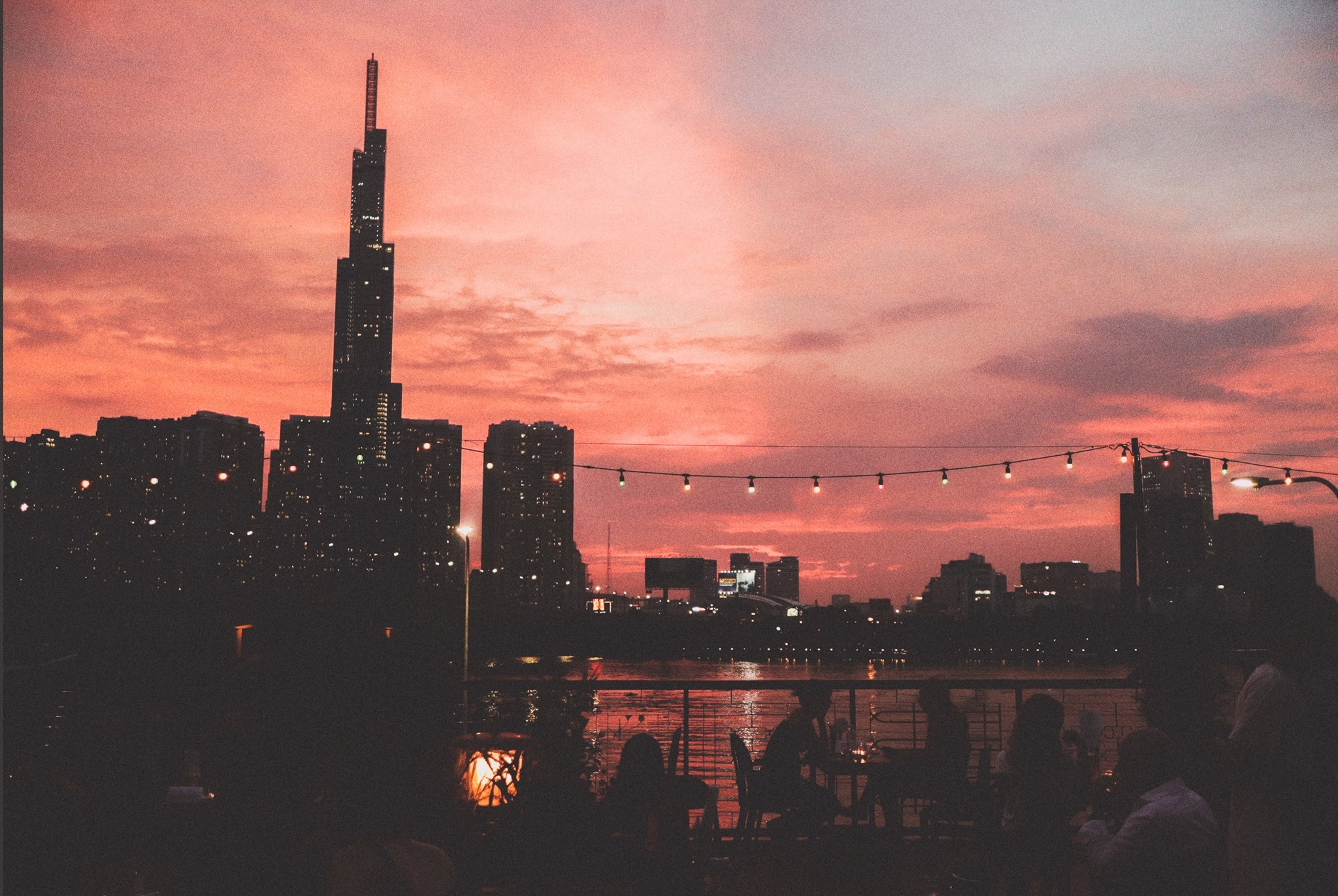 quán cà phê rooftop ảnh 5 quan ca phe rooftop anh 5