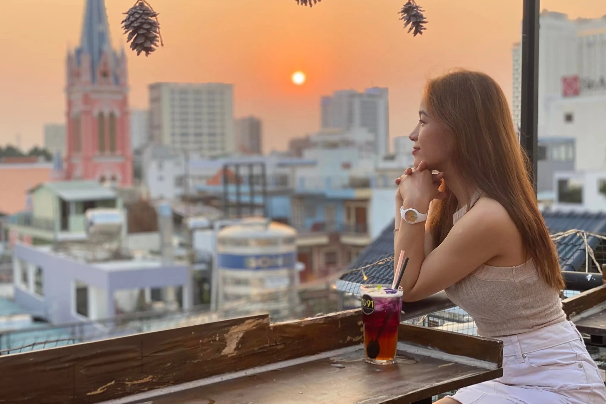 quán cà phê rooftop ảnh 6 quan ca phe rooftop anh 6