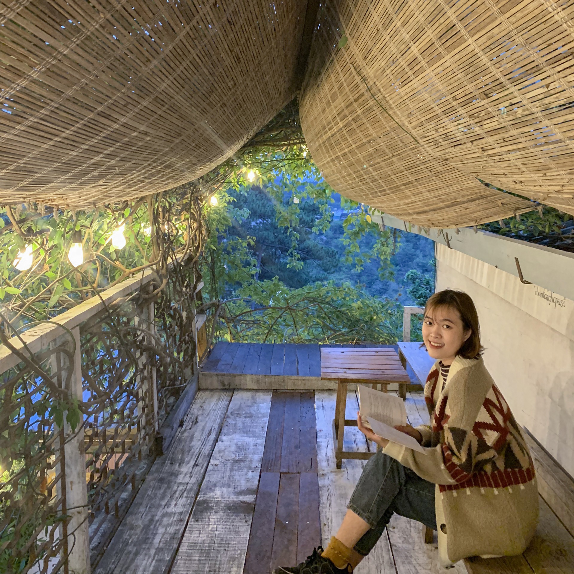 quan ca phe o Da Lat anh 6