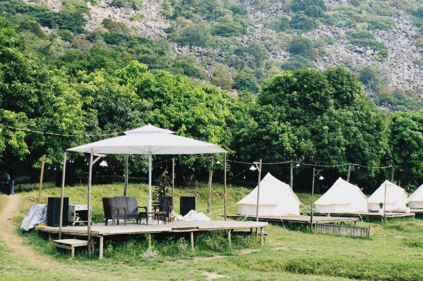 Choi gi o Tay Ninh ngay cuoi tuan? hinh anh