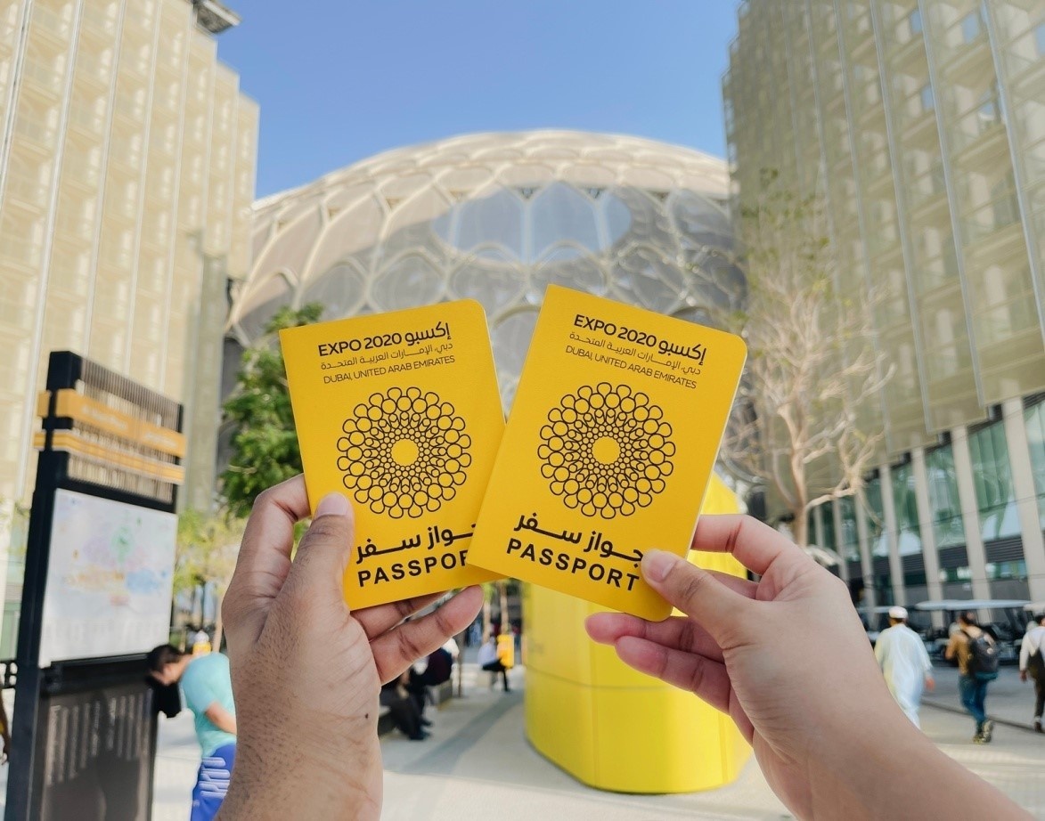 du khach chon di Dubai anh 1