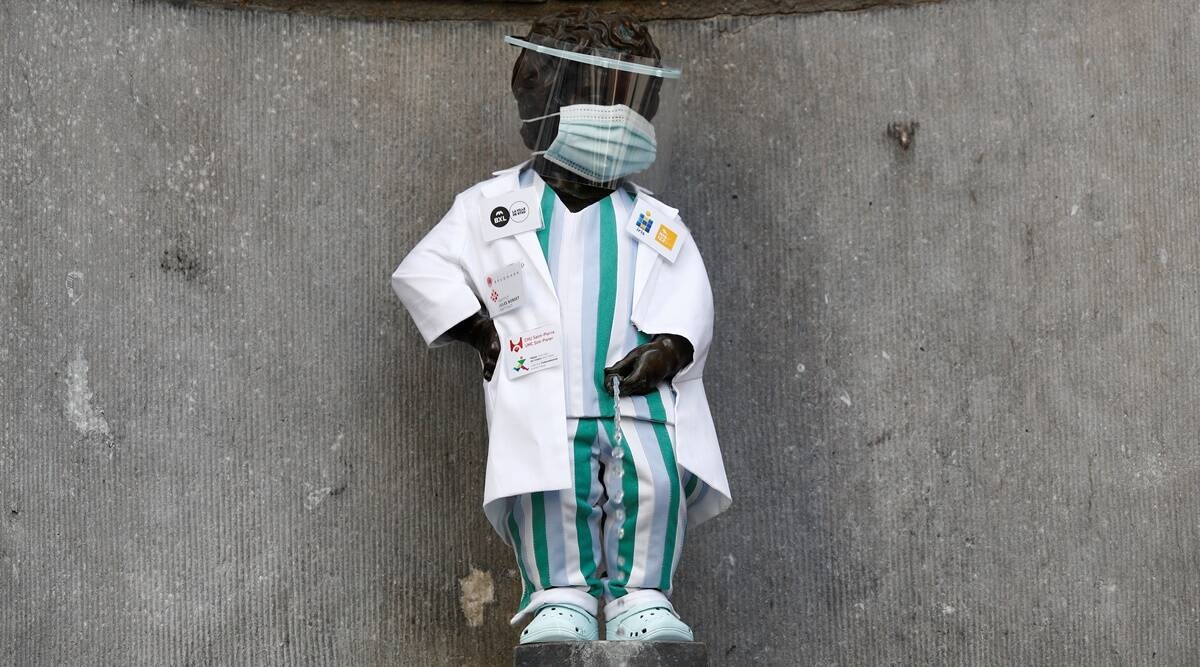 'Chu be dung te' co hon 1.000 bo quan ao, tung gay lang phi nuoc o Bi hinh anh