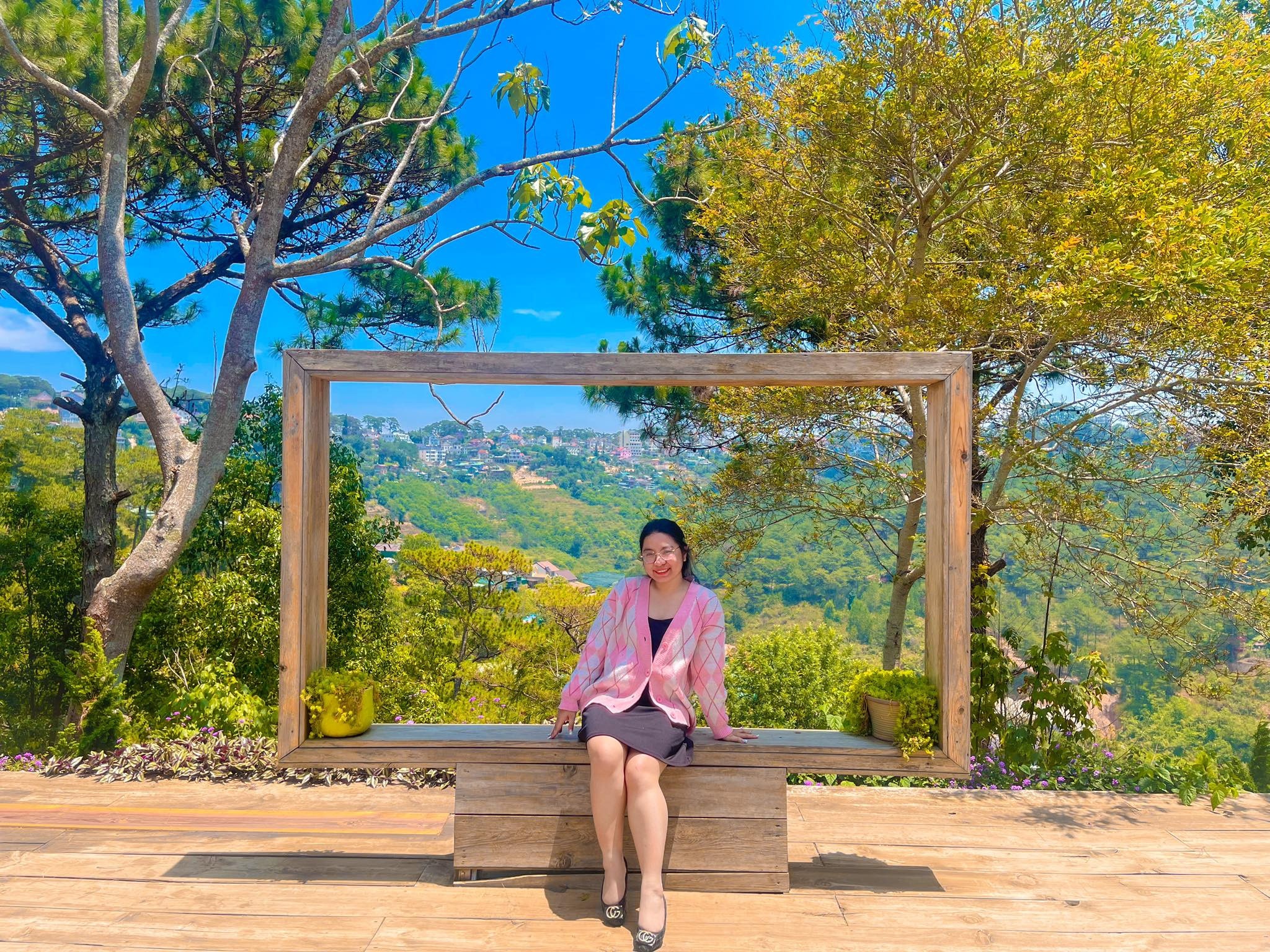 Di an lech gio, tim noi vang ve khi du lich mua le hinh anh