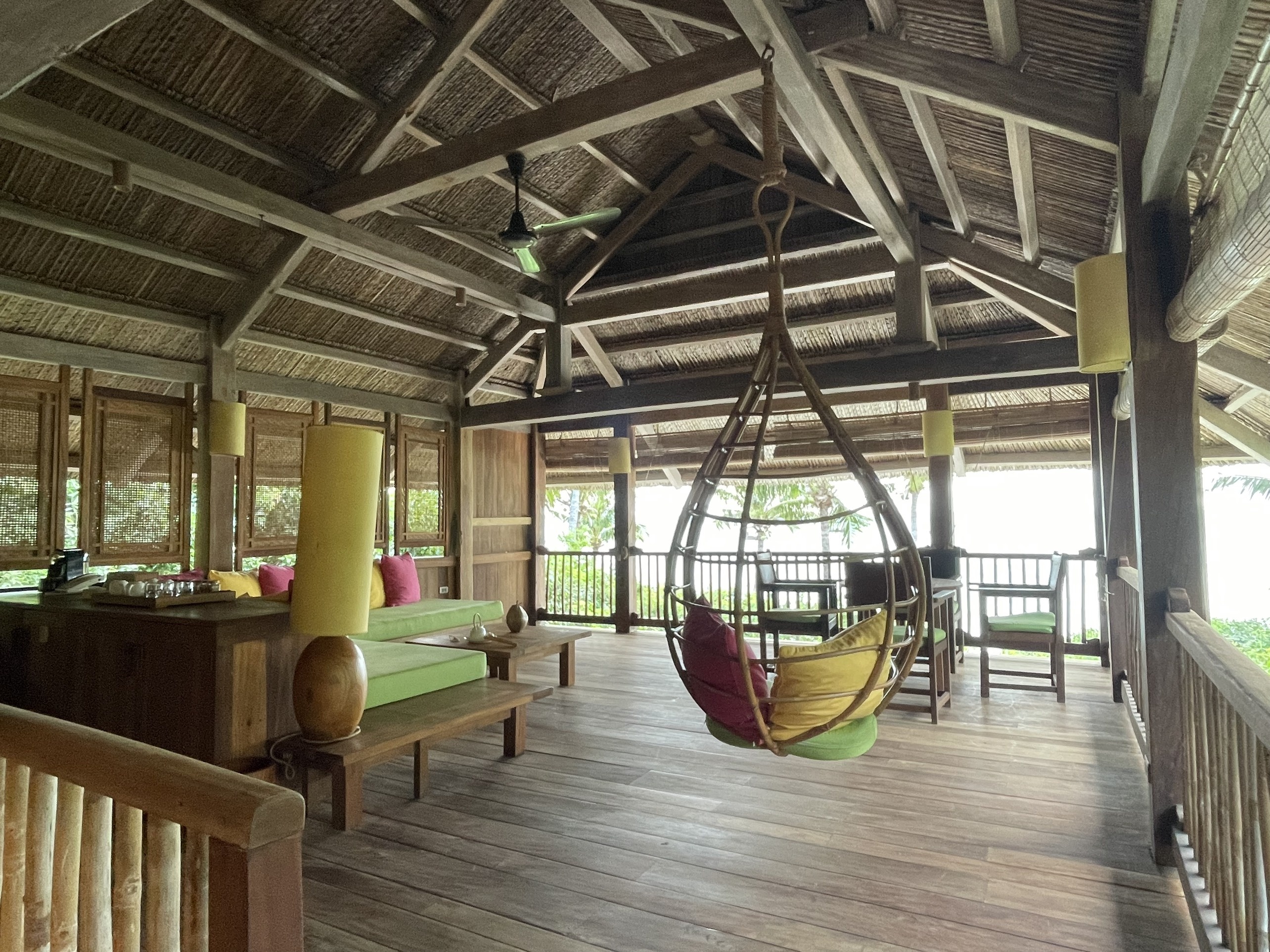 Chi 70 trieu dong cho 3 ngay 2 dem o resort 5 sao hinh anh