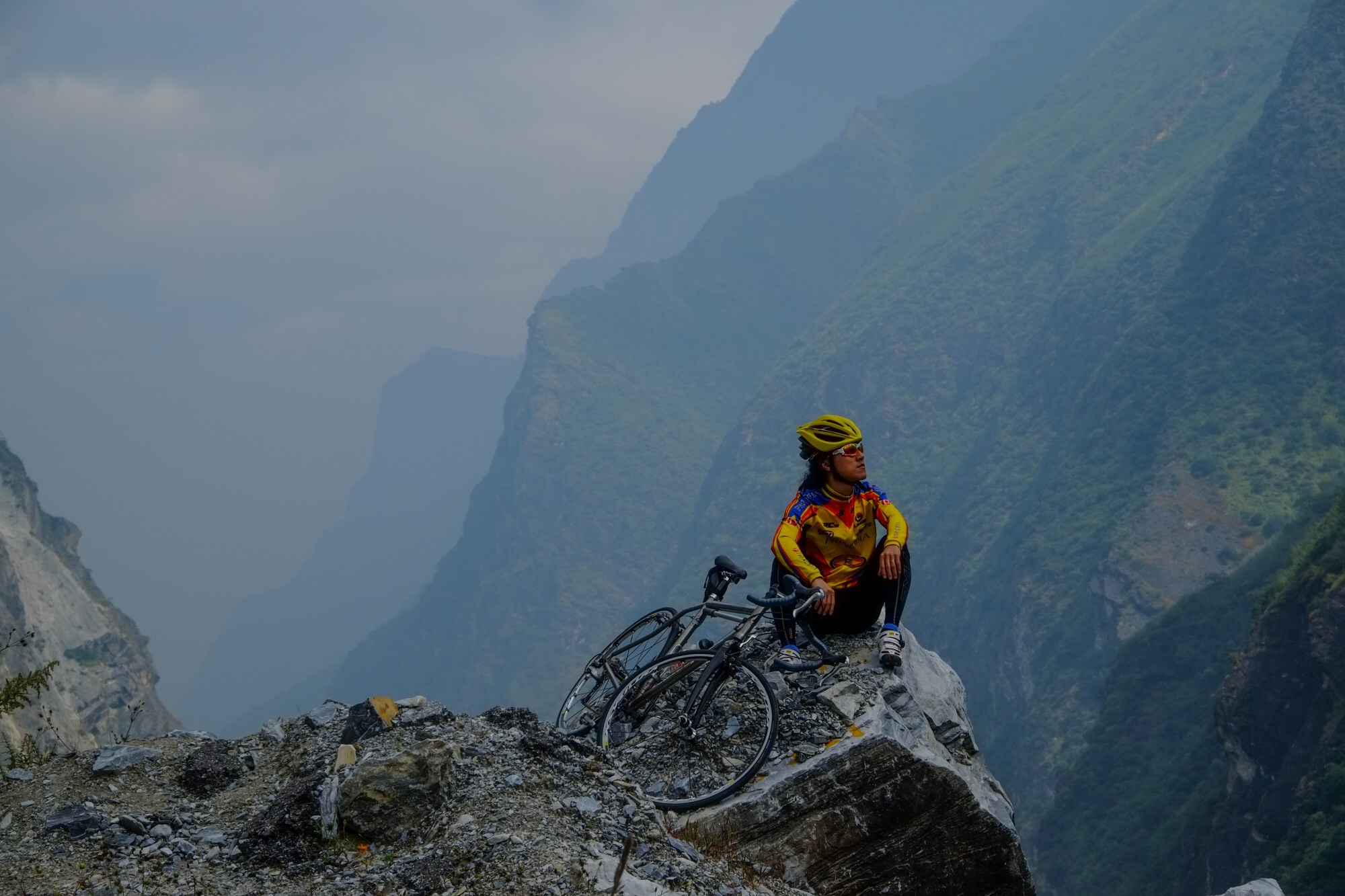 5 cung duong dap xe dep nhat chau A anh 3