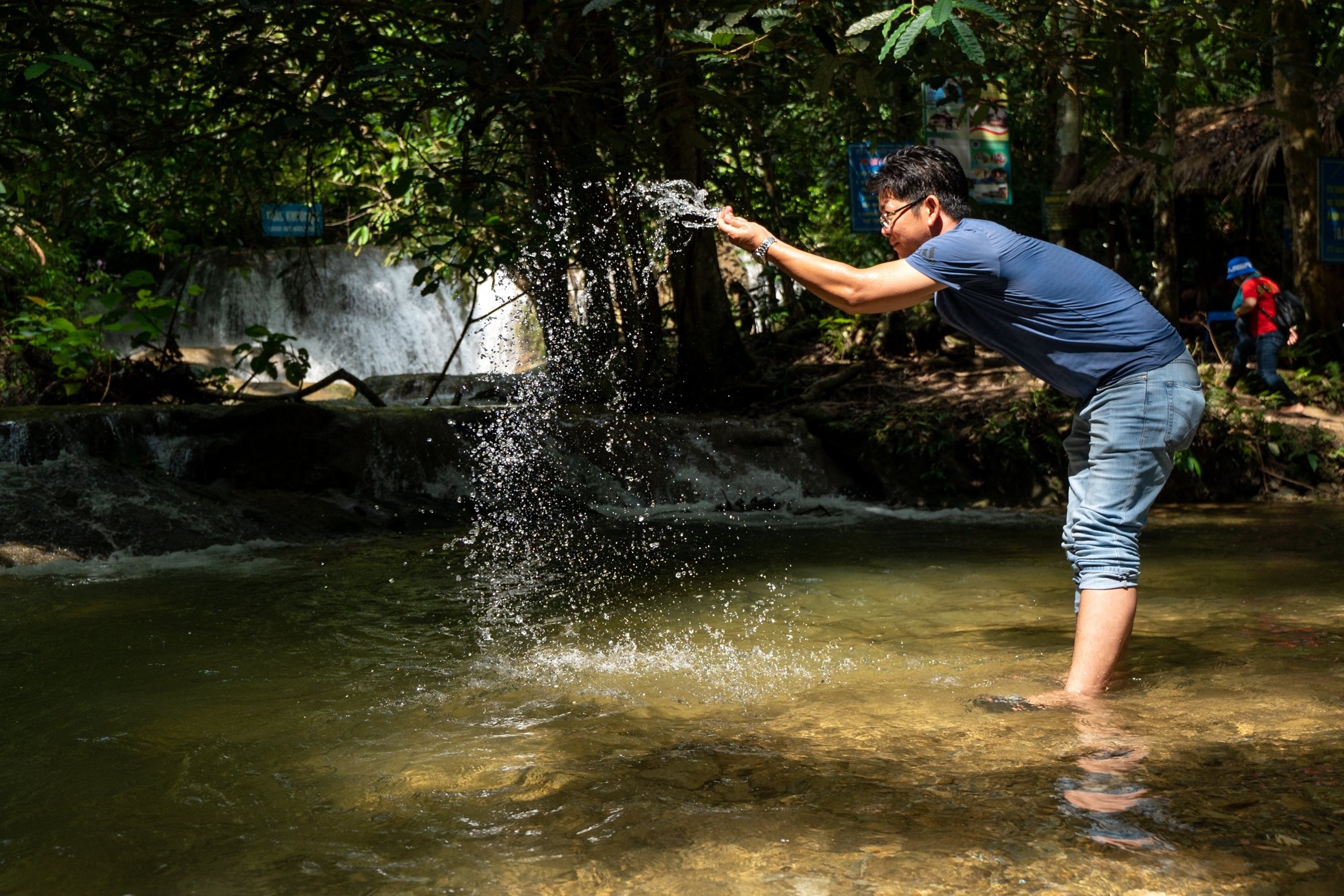 du lich song Gam anh 14