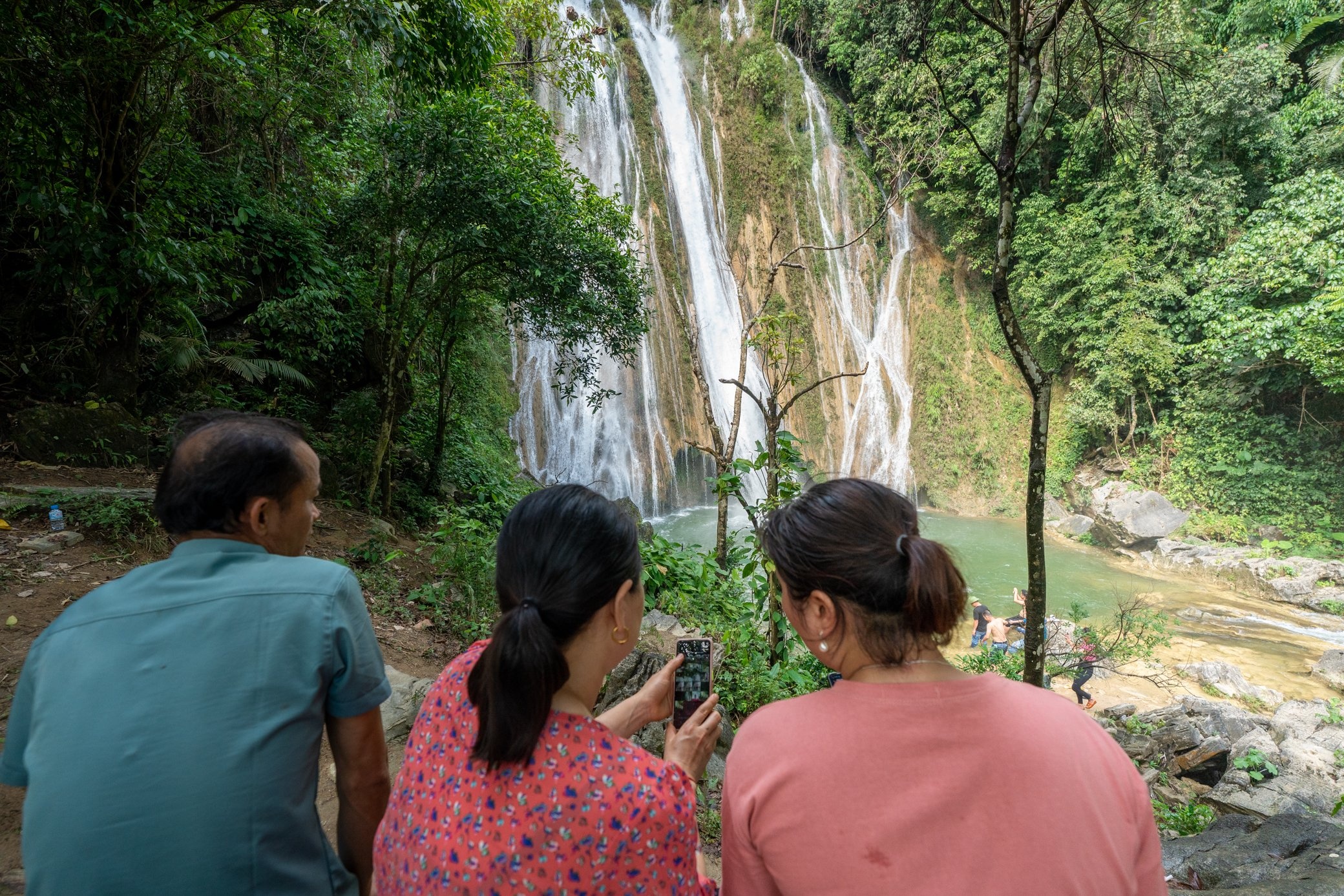 du lich song Gam anh 12