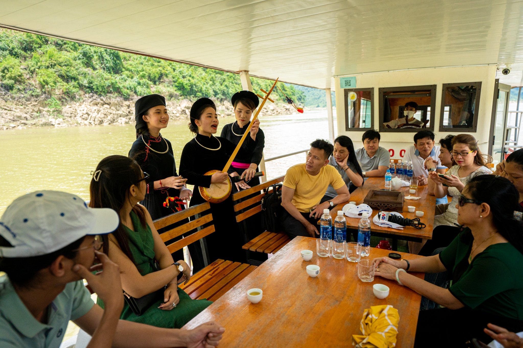 du lich song Gam anh 3