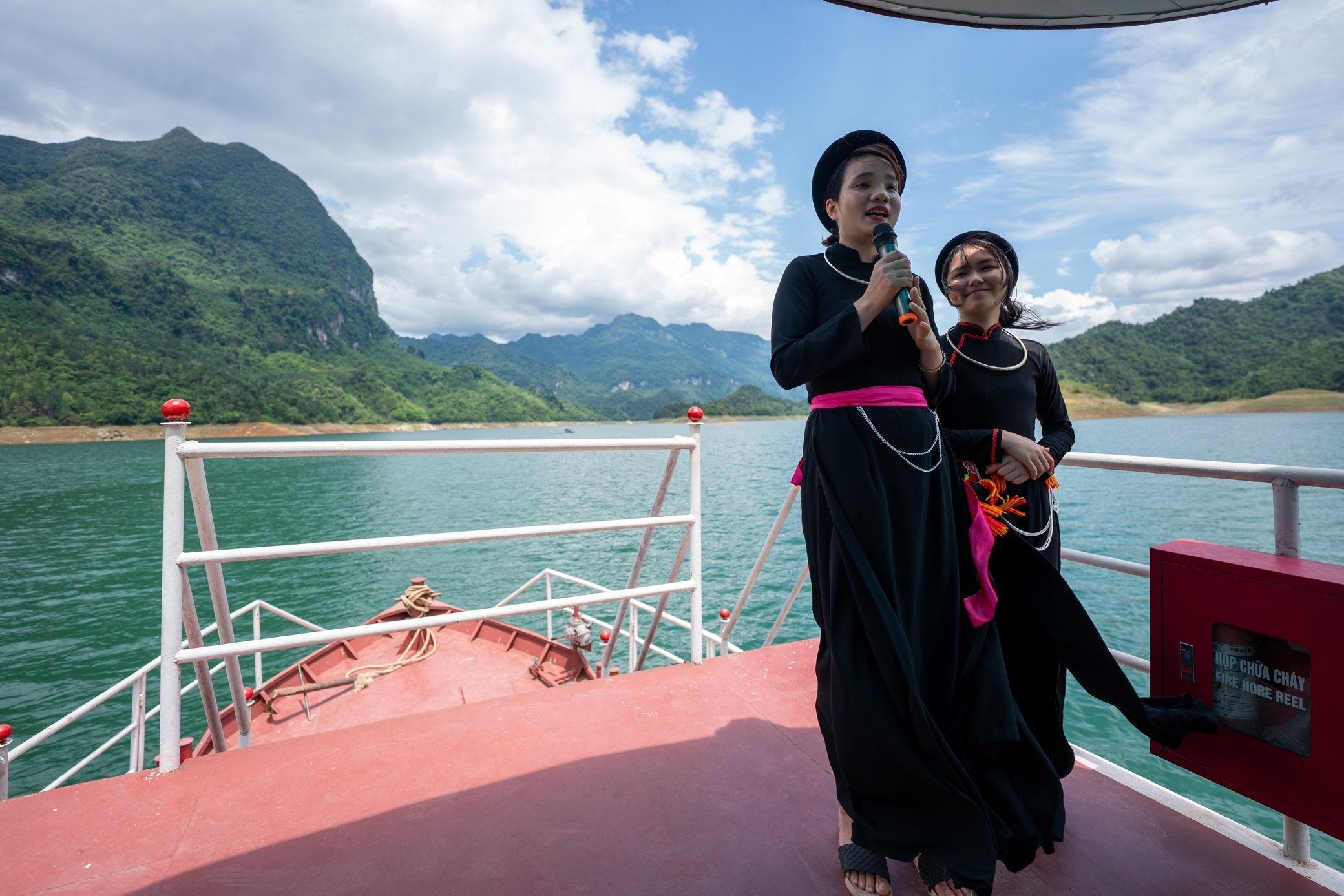 du lich song Gam anh 2