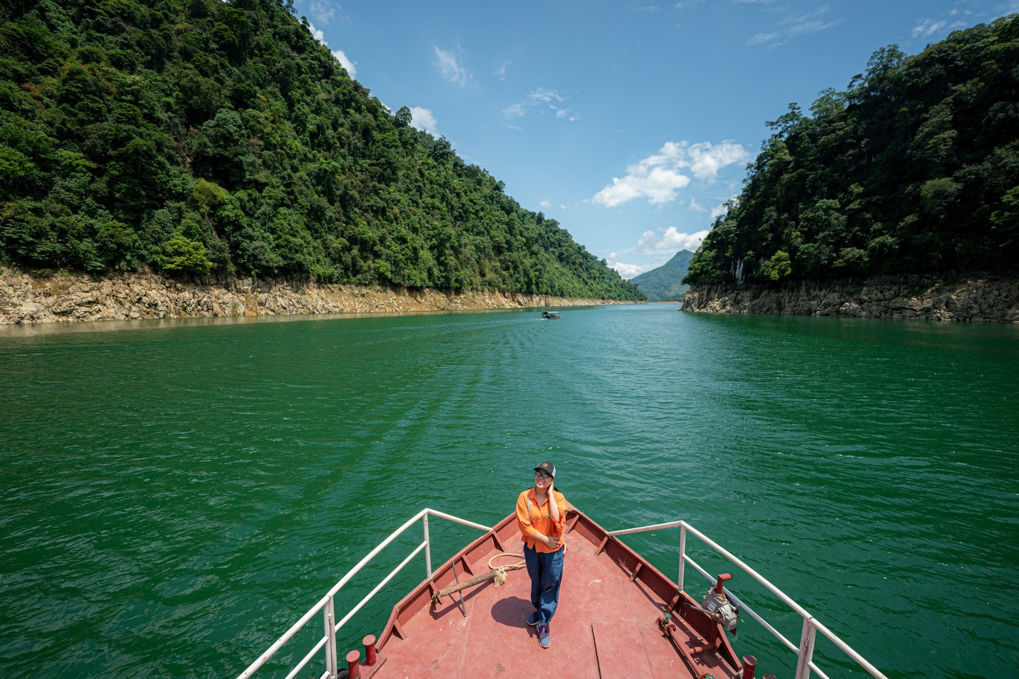 du lich song Gam anh 6