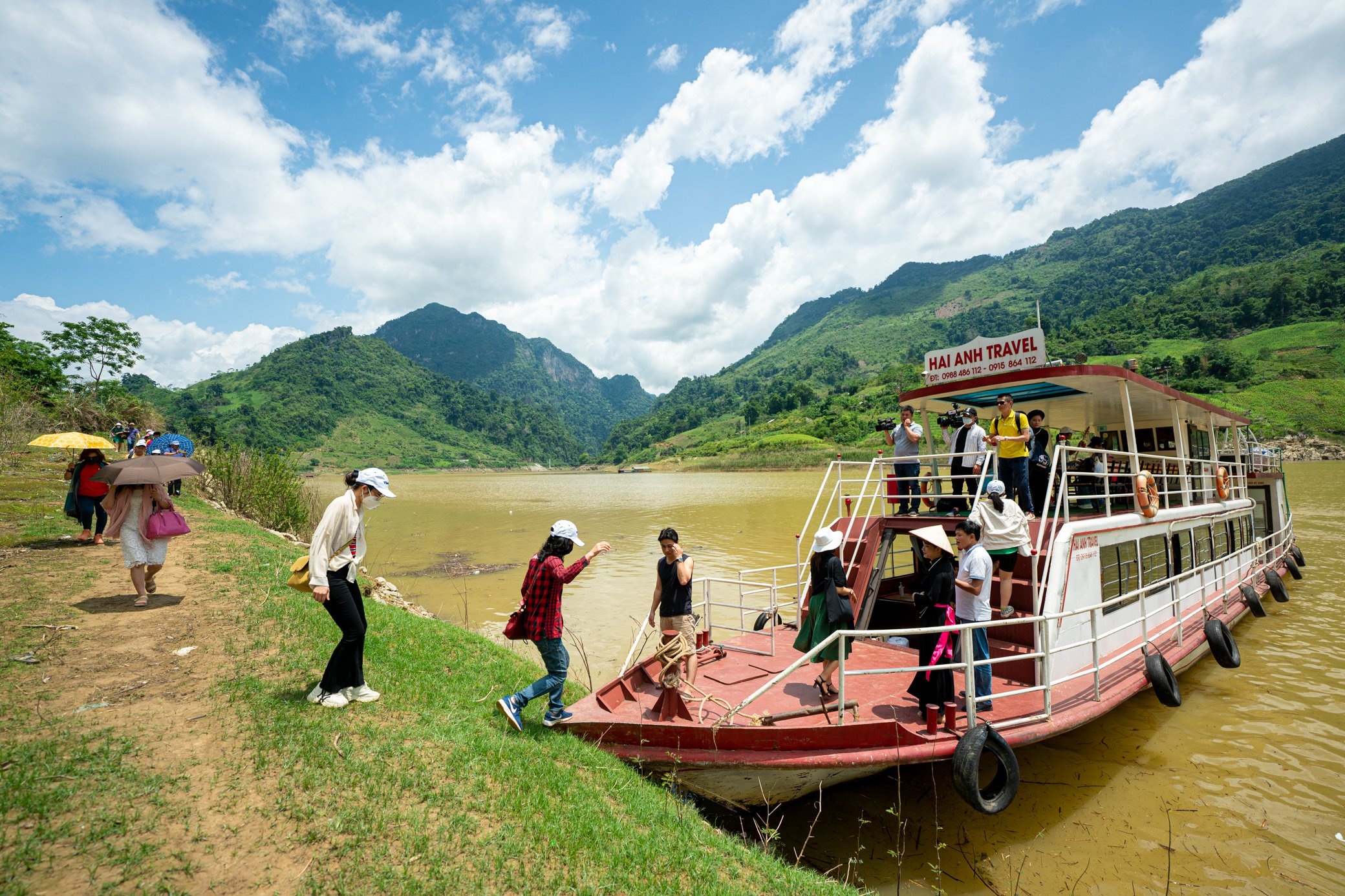 du lich song Gam anh 1