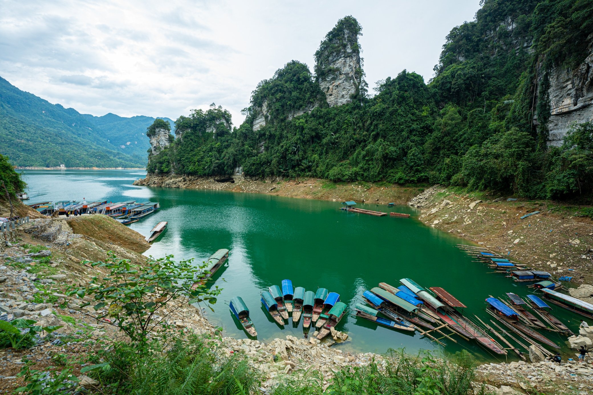 du lich song Gam anh 8