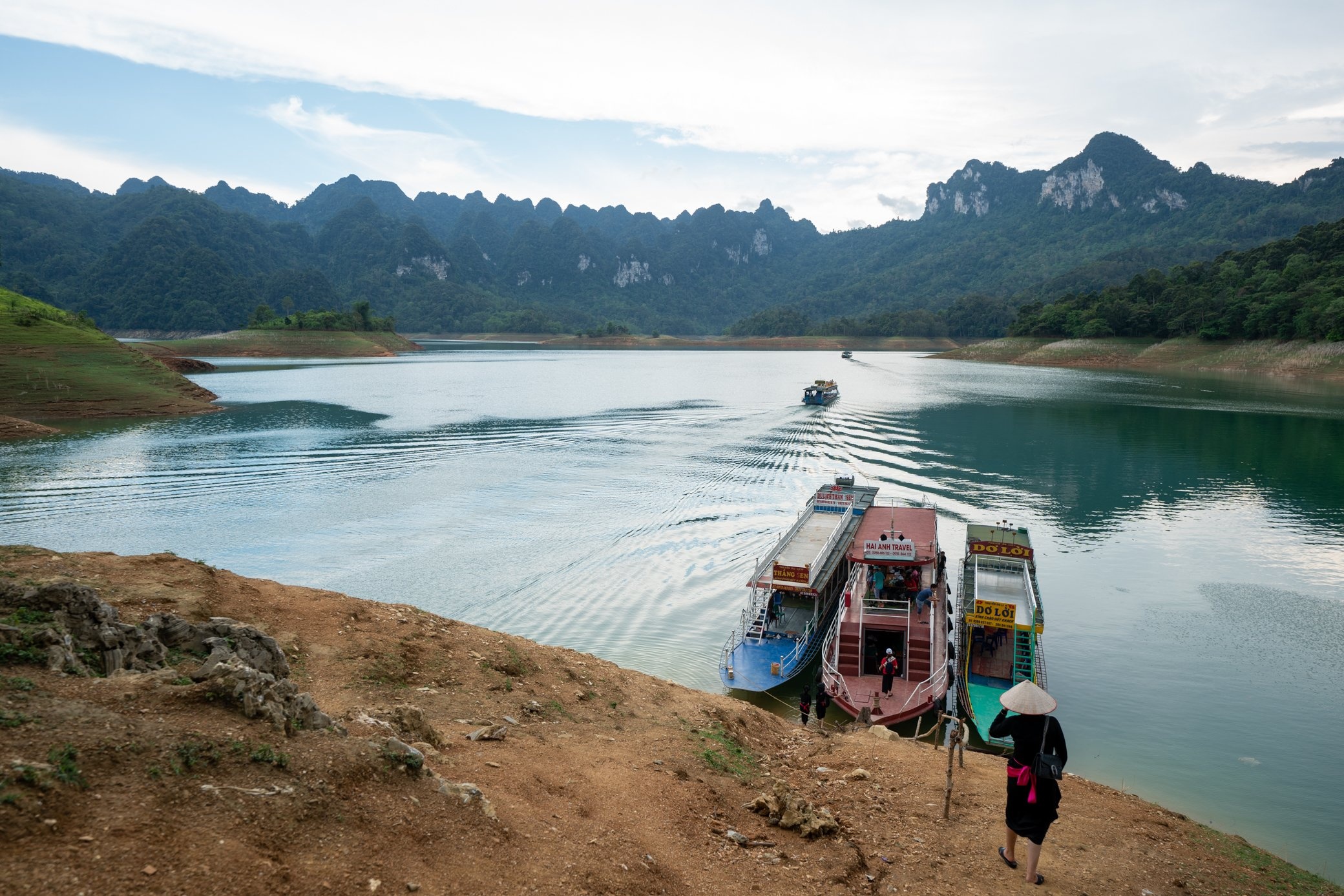 du lich song Gam anh 9