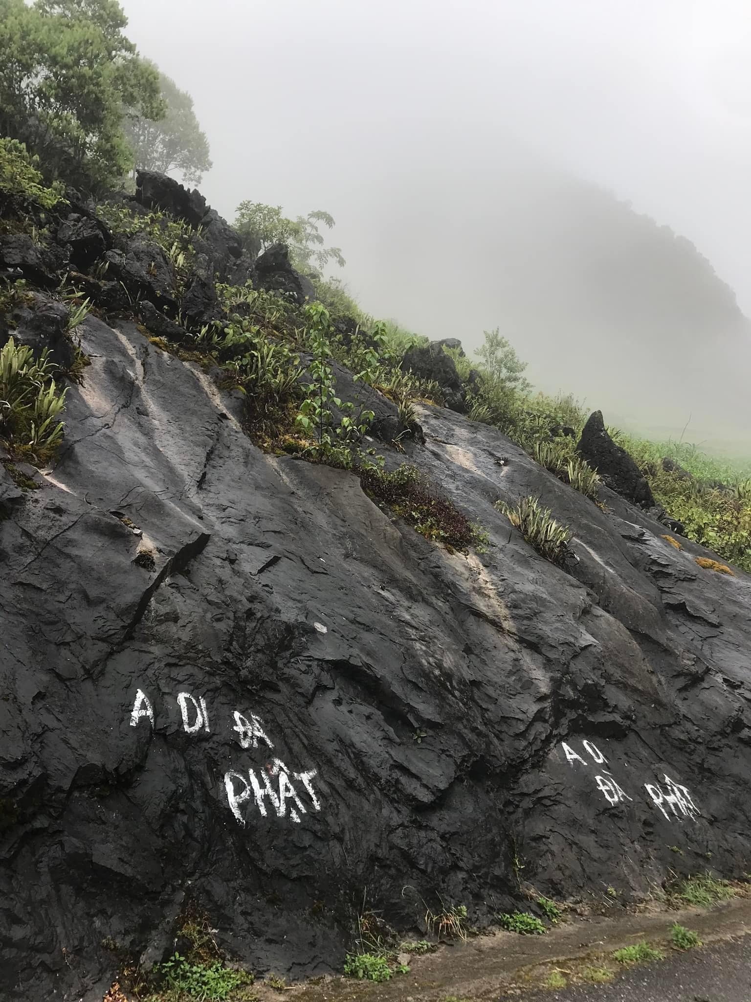 son chu tren cao nguyen da Dong Van anh 2