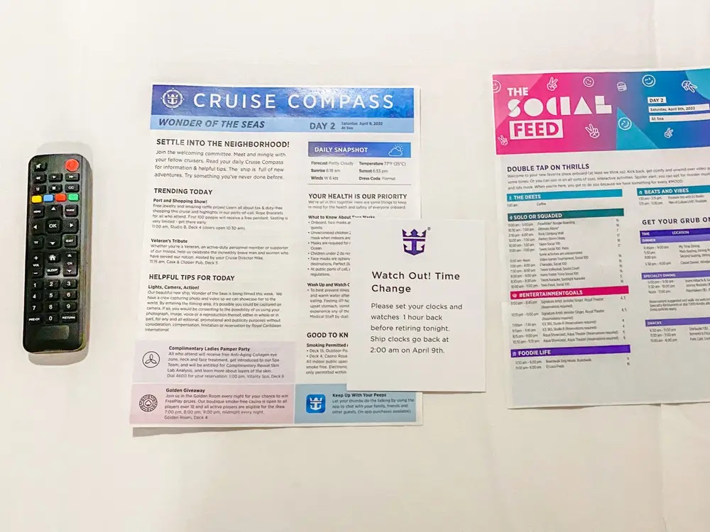 nhung dieu nen tranh khi di du lich du thuyen anh 4