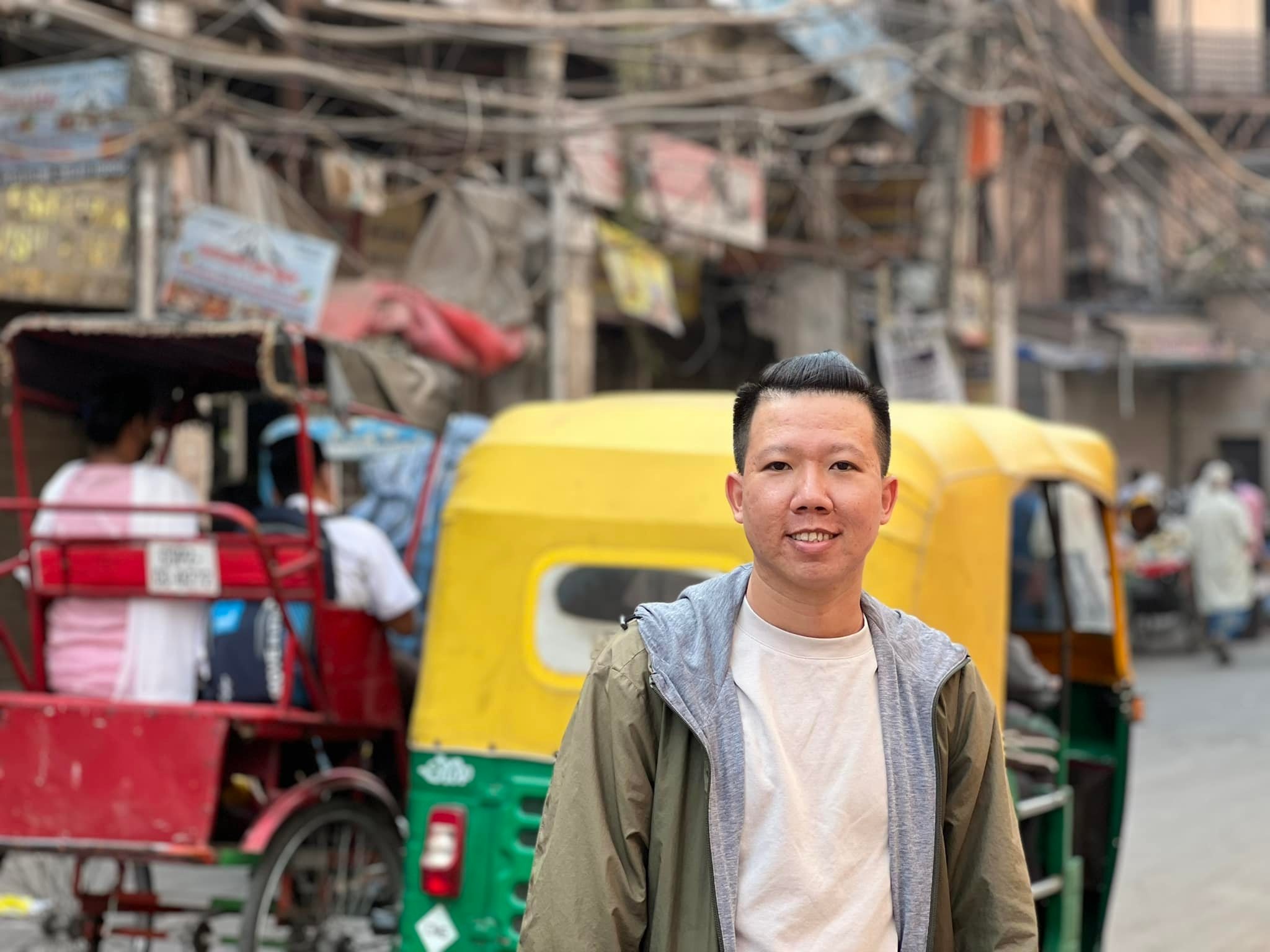 du lịch Ấn Độ ảnh 2 du lich An Do anh 2