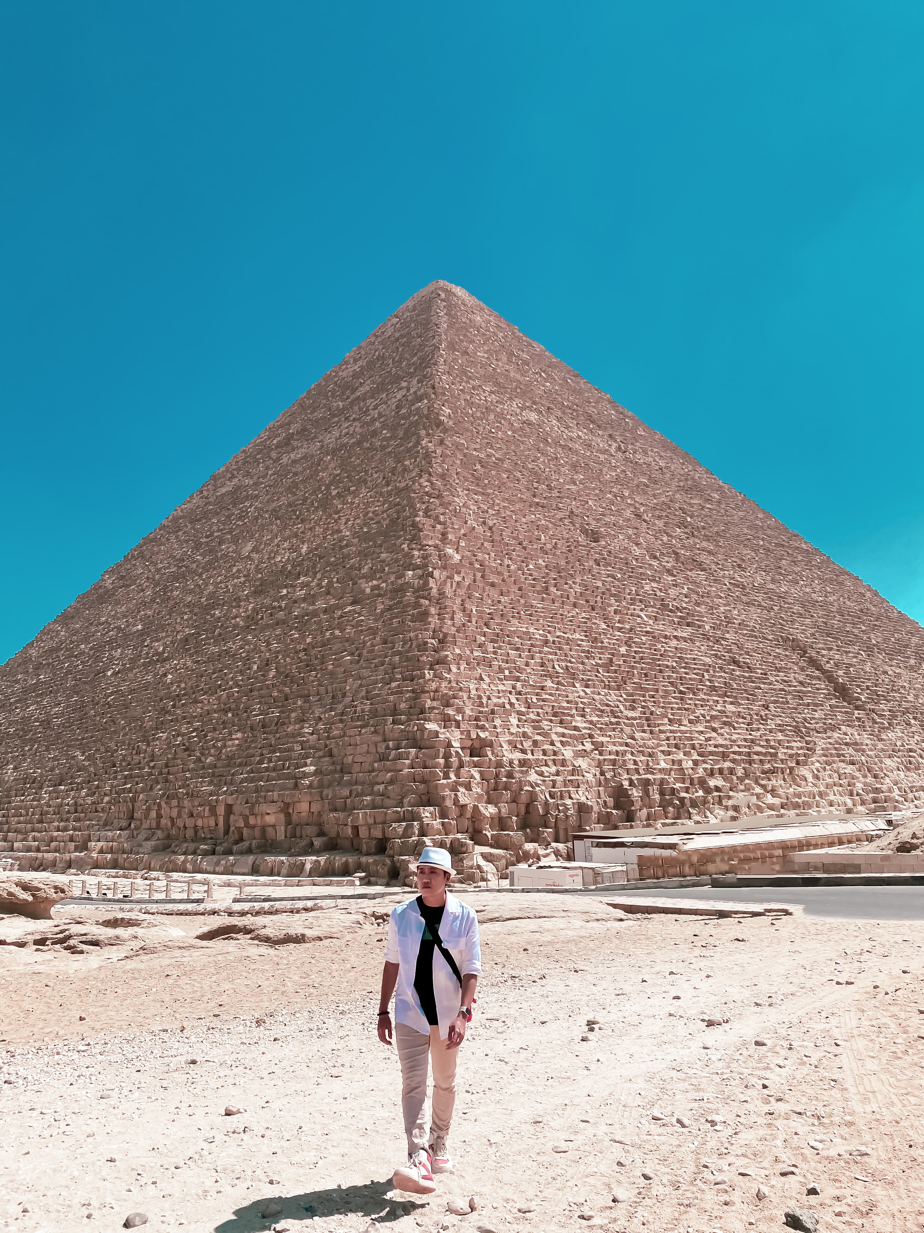 du lich Ai Cap anh 9