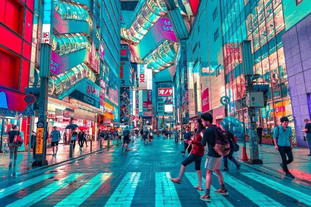 Nhat Ban dung dau bang xep hang du lich the gioi hinh anh