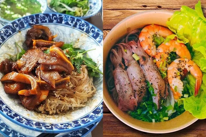 7 phien ban tu binh dan den dat do cua hu tieu o TP.HCM hinh anh