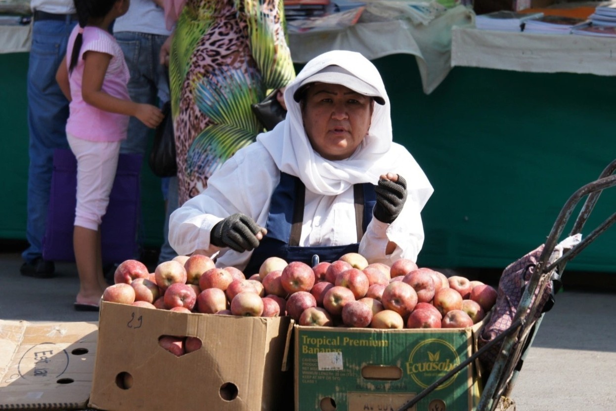 dac san Uzbekistan anh 7