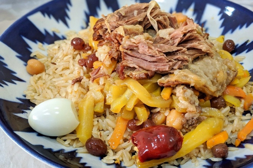 Mon an dac trung cua nuoc dang cai AFC U23 Asian Cup hinh anh