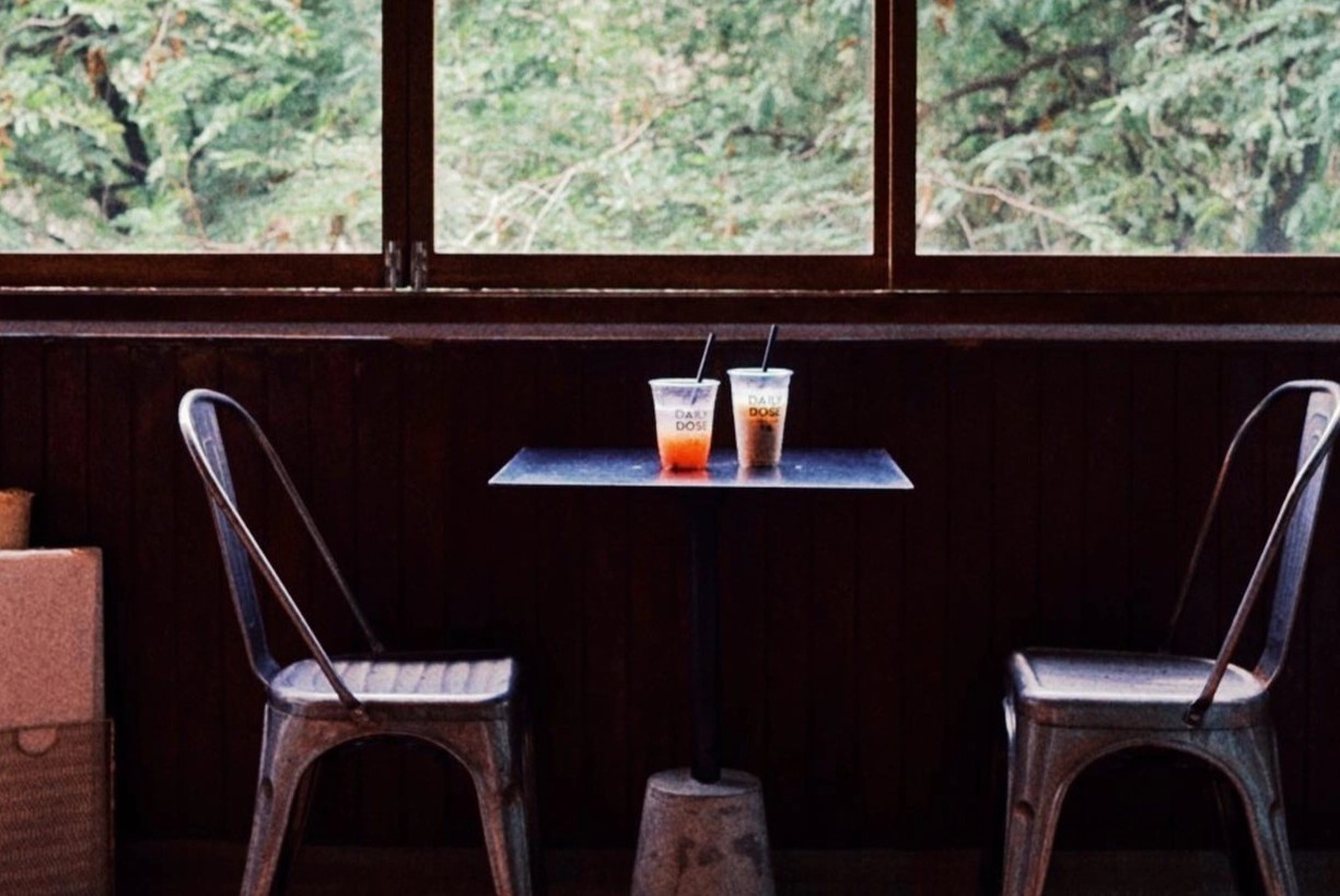 quan ca phe chay deadline TP.HCM anh 1