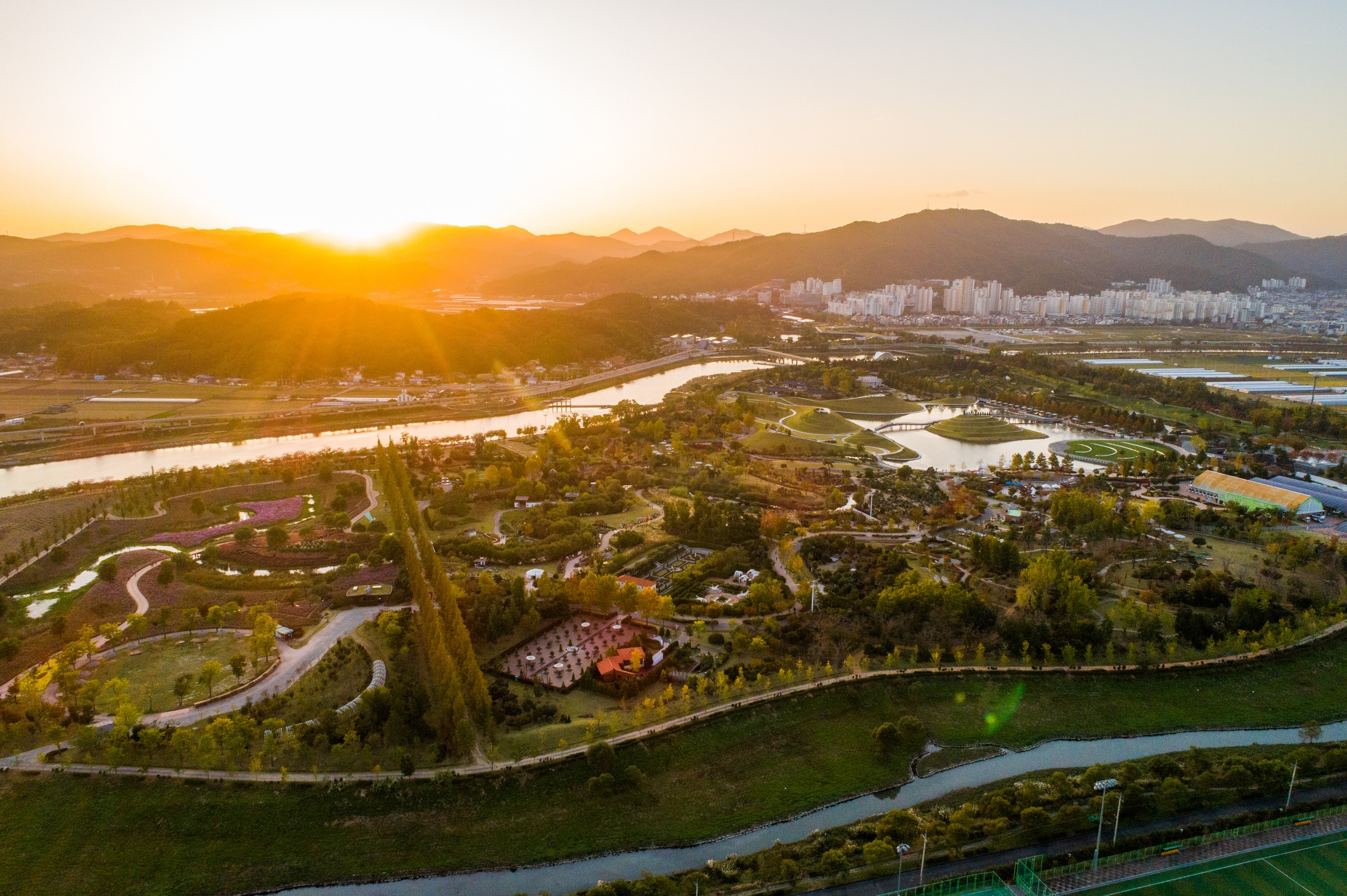 Du lich Han Quoc anh 1