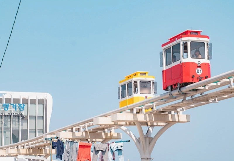 Kham pha Jeollanamdo binh yen va Busan soi dong phia nam Han Quoc hinh anh