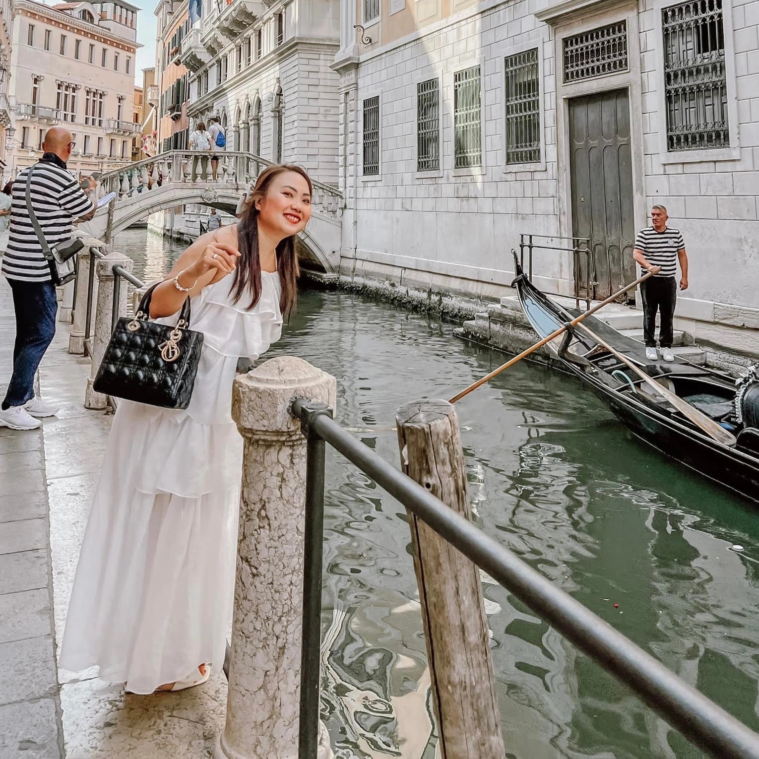 Du lich chau Au anh 2