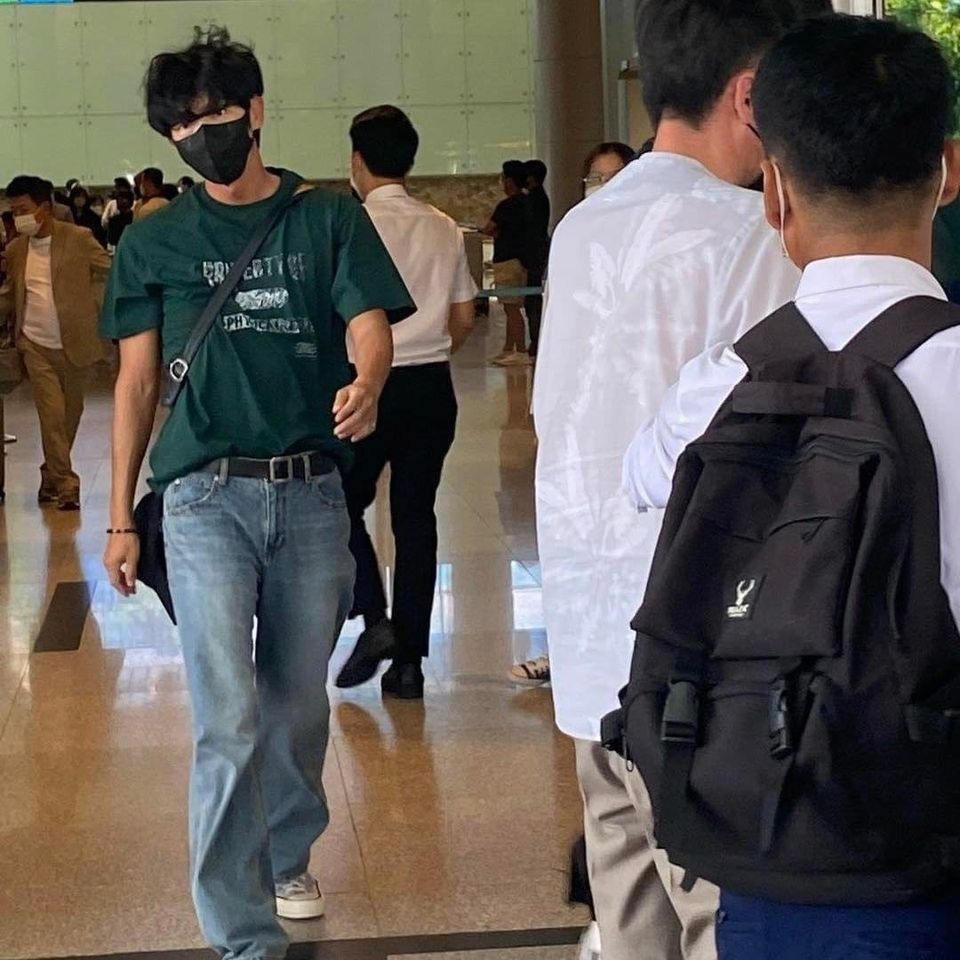 Lee Jun Ki du lịch Việt Nam  ảnh 2 Lee Jun Ki du lich Viet Nam anh 2