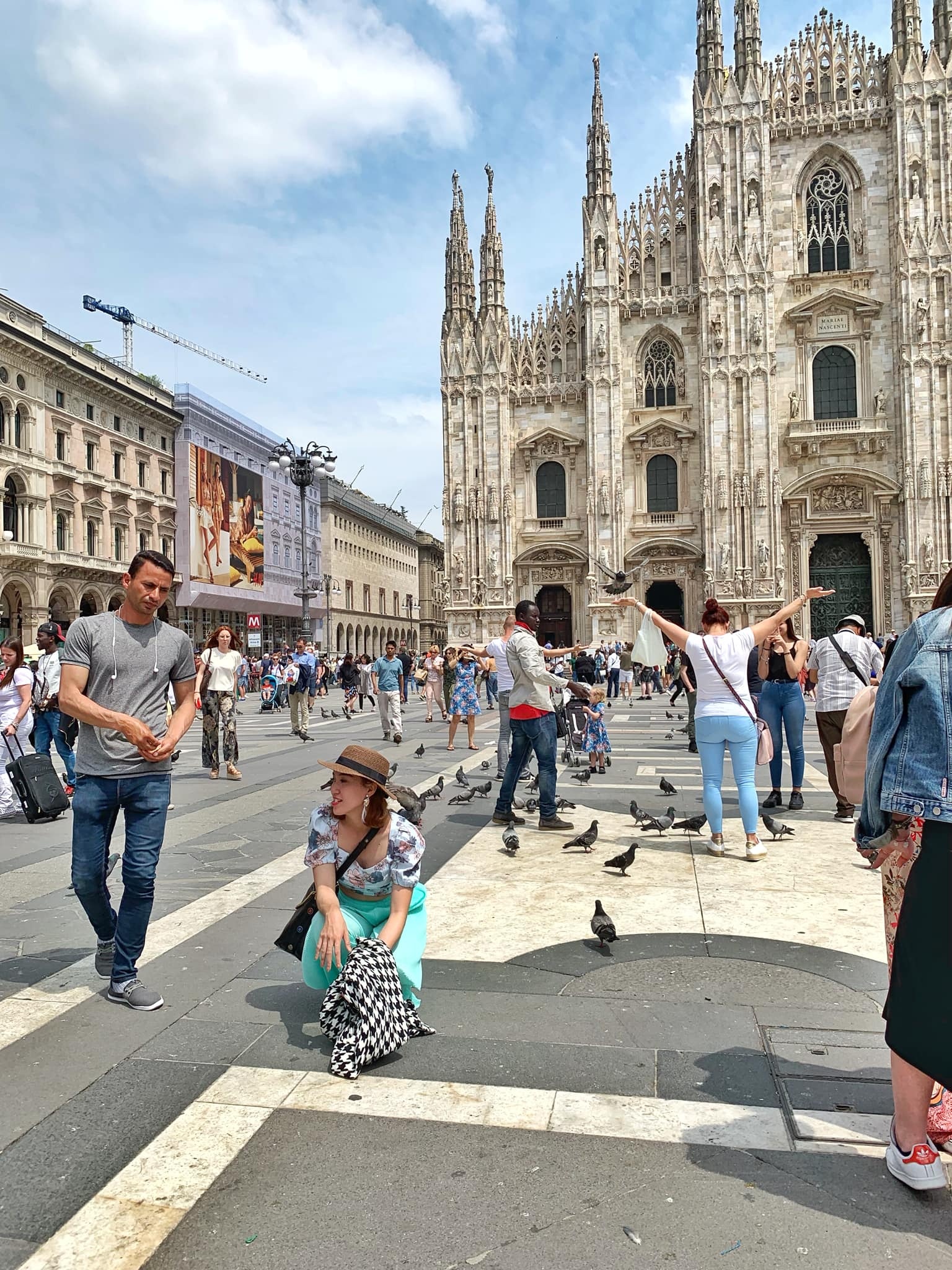 Du lich chau Au anh 4