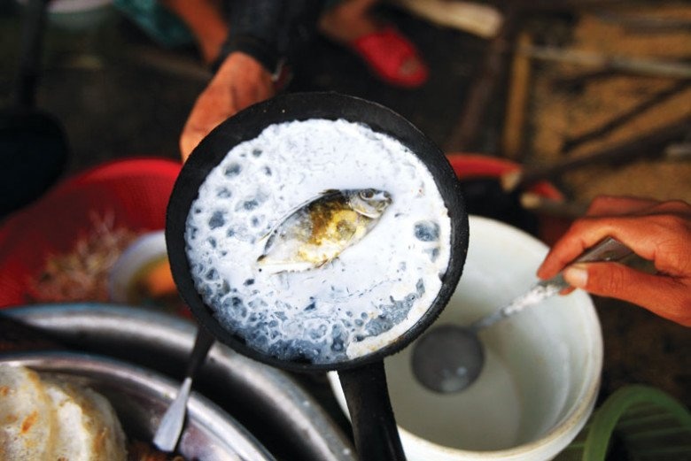 banh khoai ca kinh lang Chuon anh 2