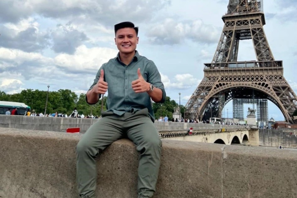 Thanh pho o Phap noi Quang Hai co the toi dau quan hinh anh