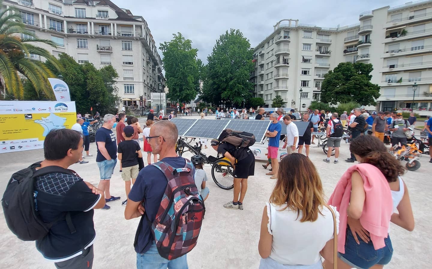 thanh pho Pau o Phap anh 5