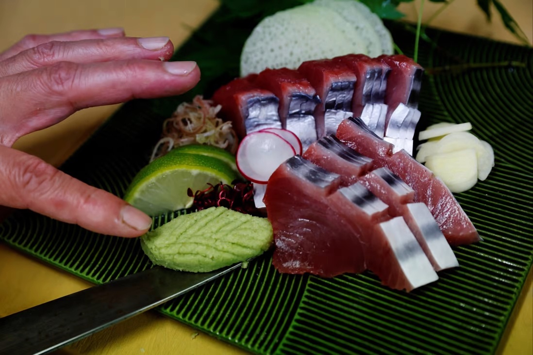 Ly do nguoi Nhat phai an sushi ma khong co wasabi hinh anh