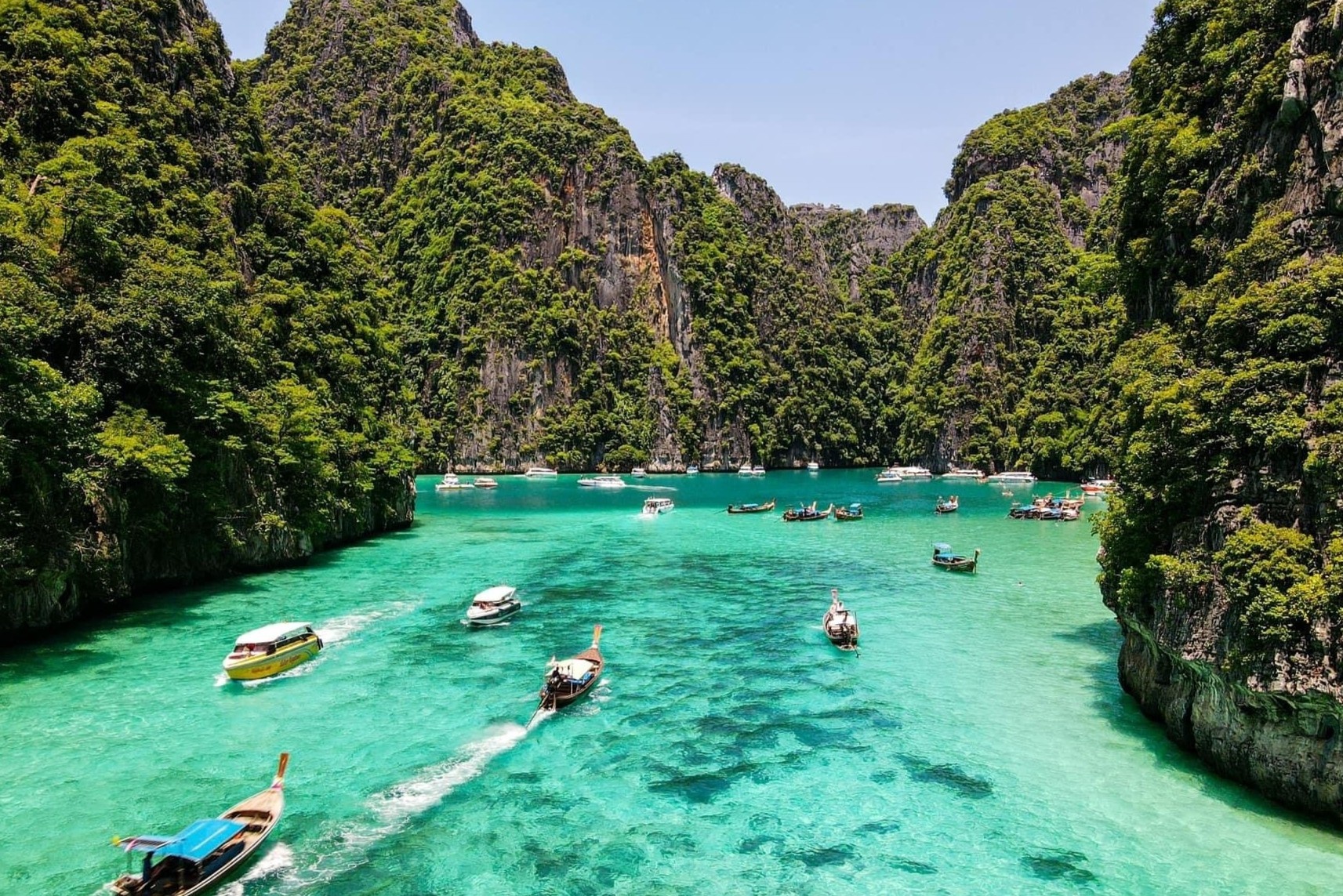 du lich Thai Lan anh 7