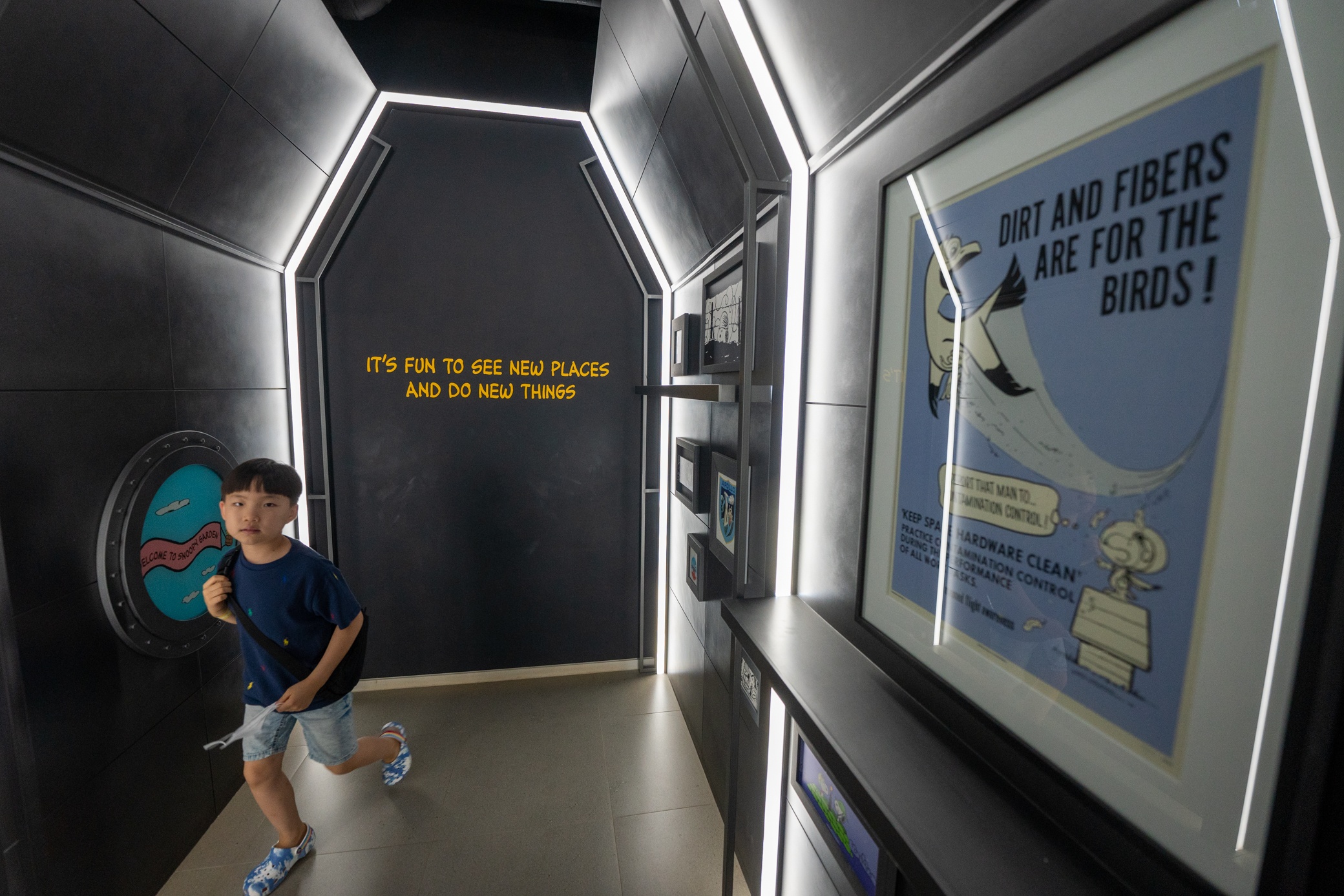 Snoopy Garden Jeju anh 4