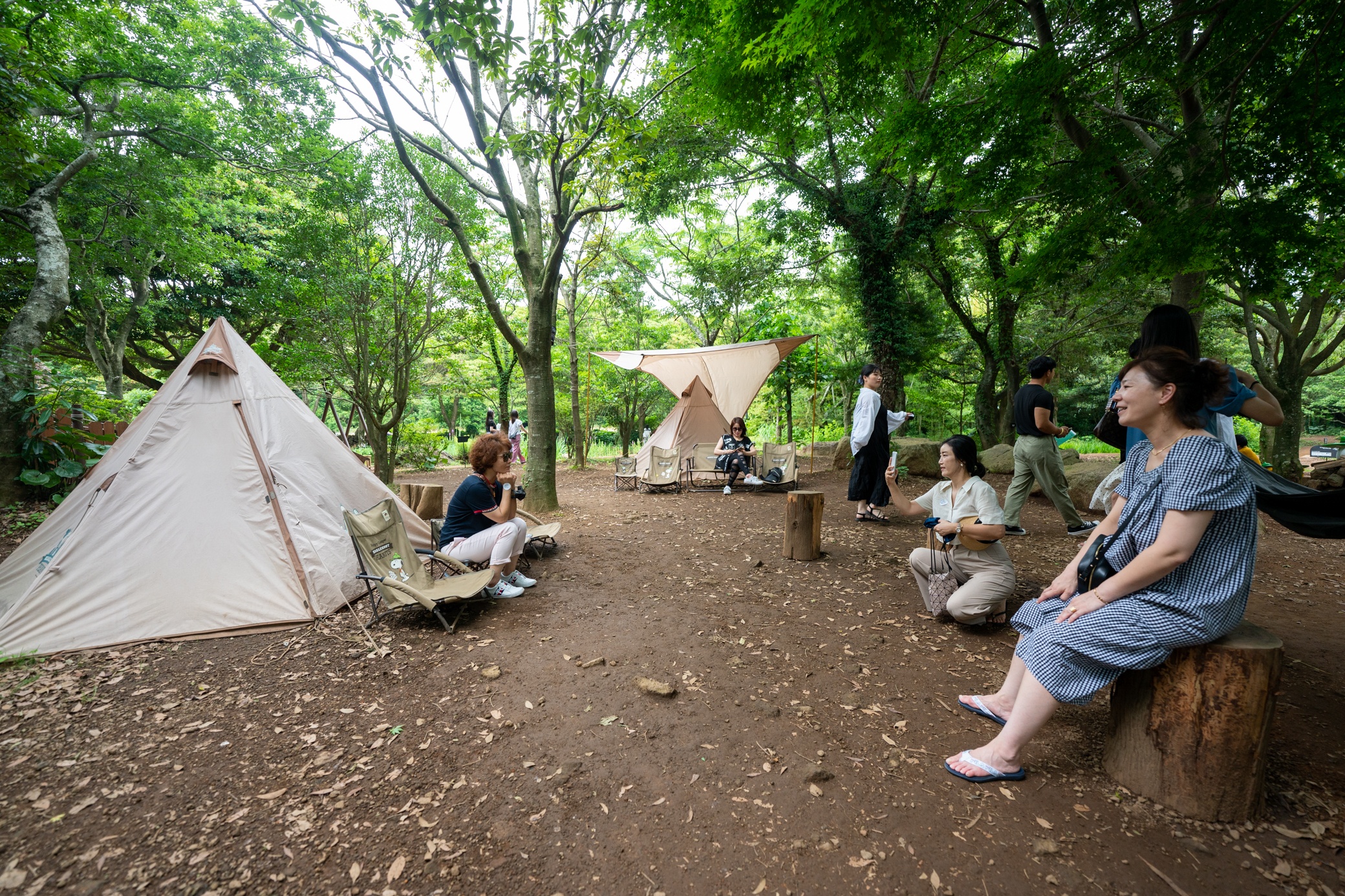 Snoopy Garden Jeju anh 9