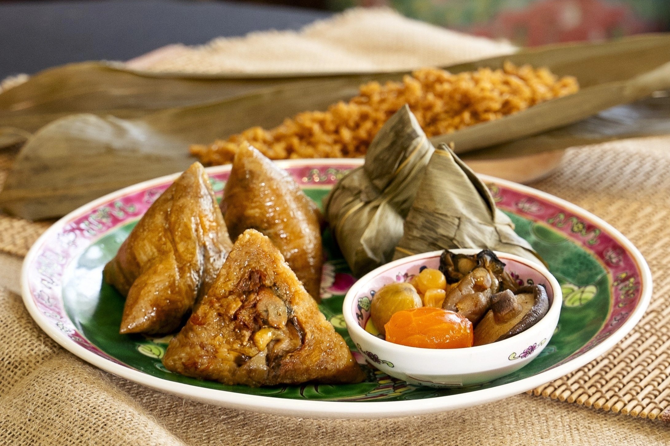 Kim Choo Kueh Chang - Thuong hieu bao ton van hoa Singapore hinh anh