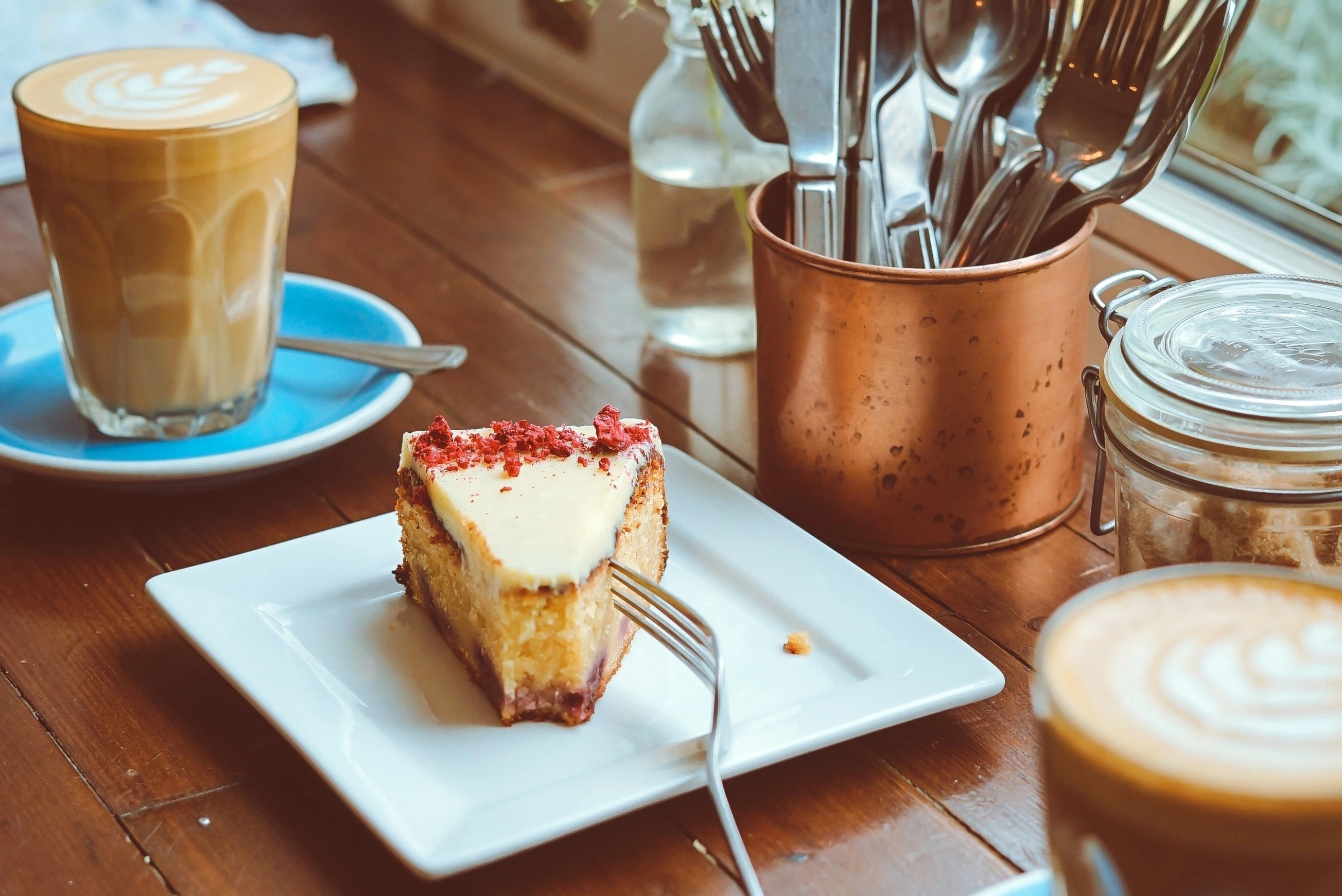 cà phê bánh ngọt ảnh 1 ca phe banh ngot anh 1