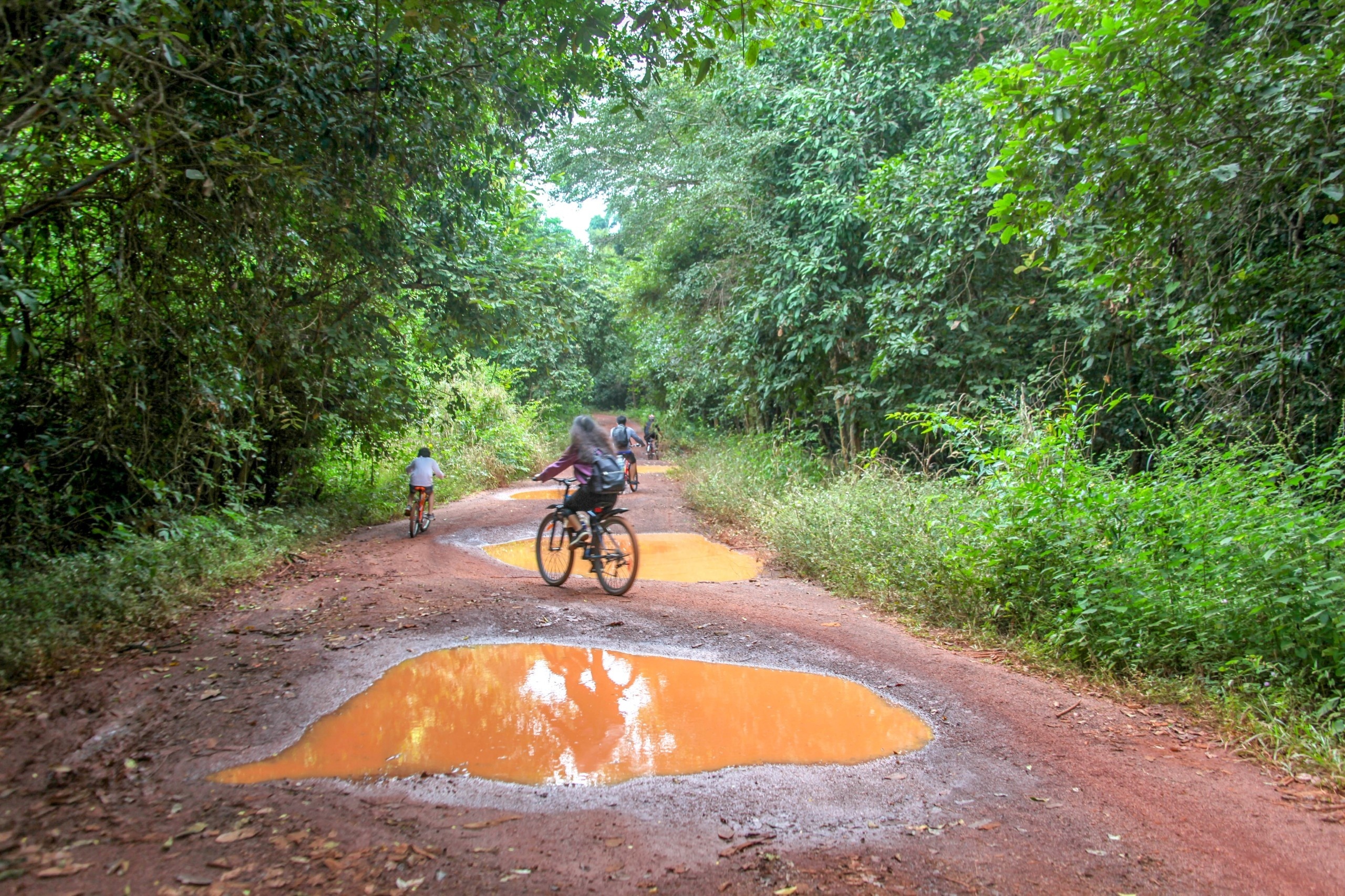 du lich mua he gan TP.HCM anh 2