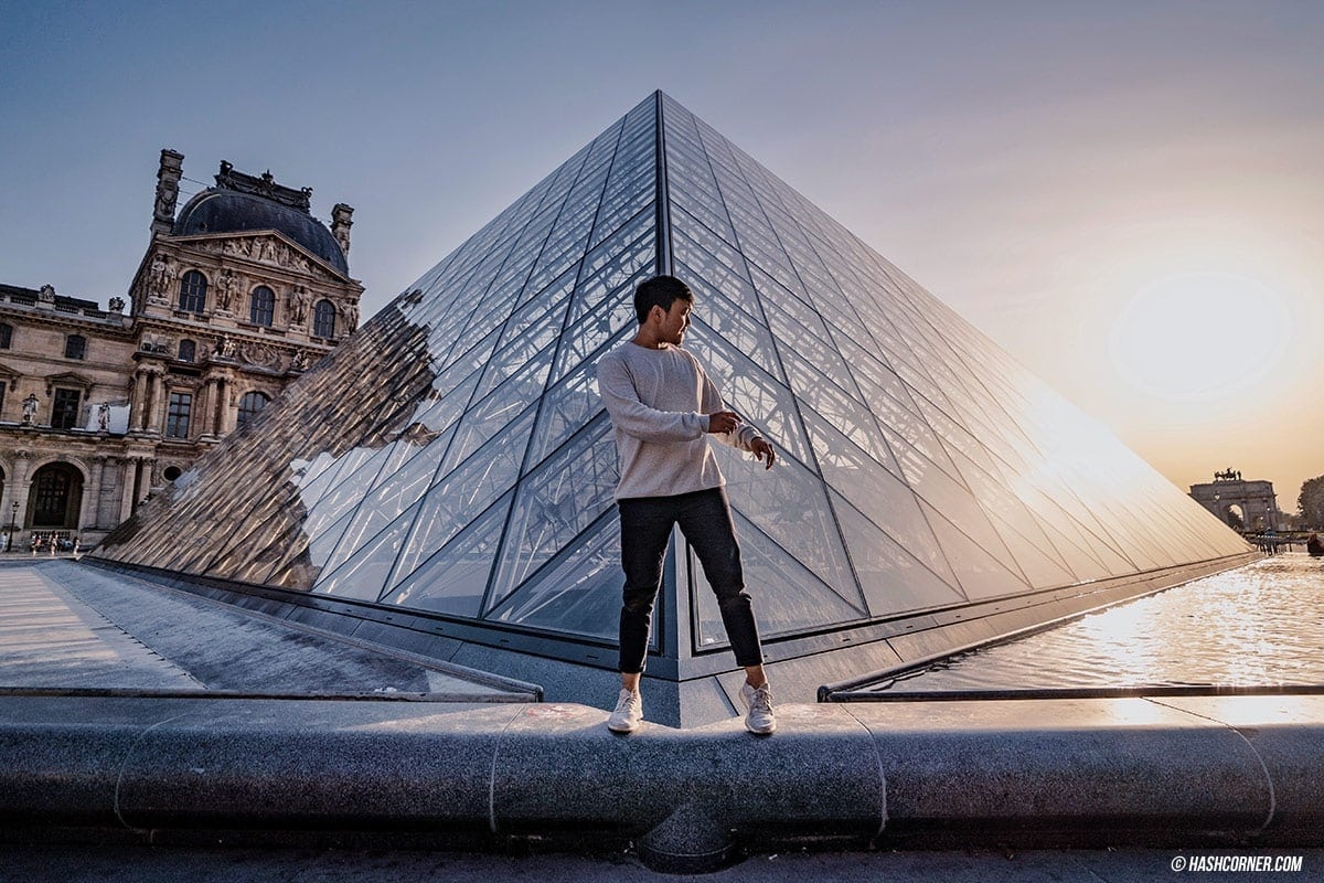 hoi chung Paris anh 1