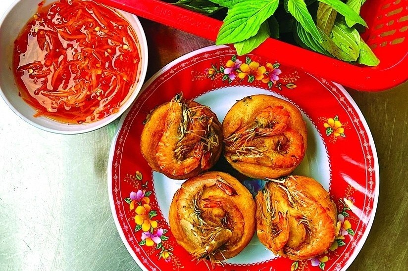 An xe voi banh cong Soc Trang hinh anh