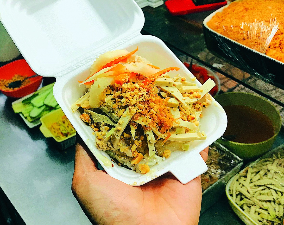 Xoi man ma chay hinh anh