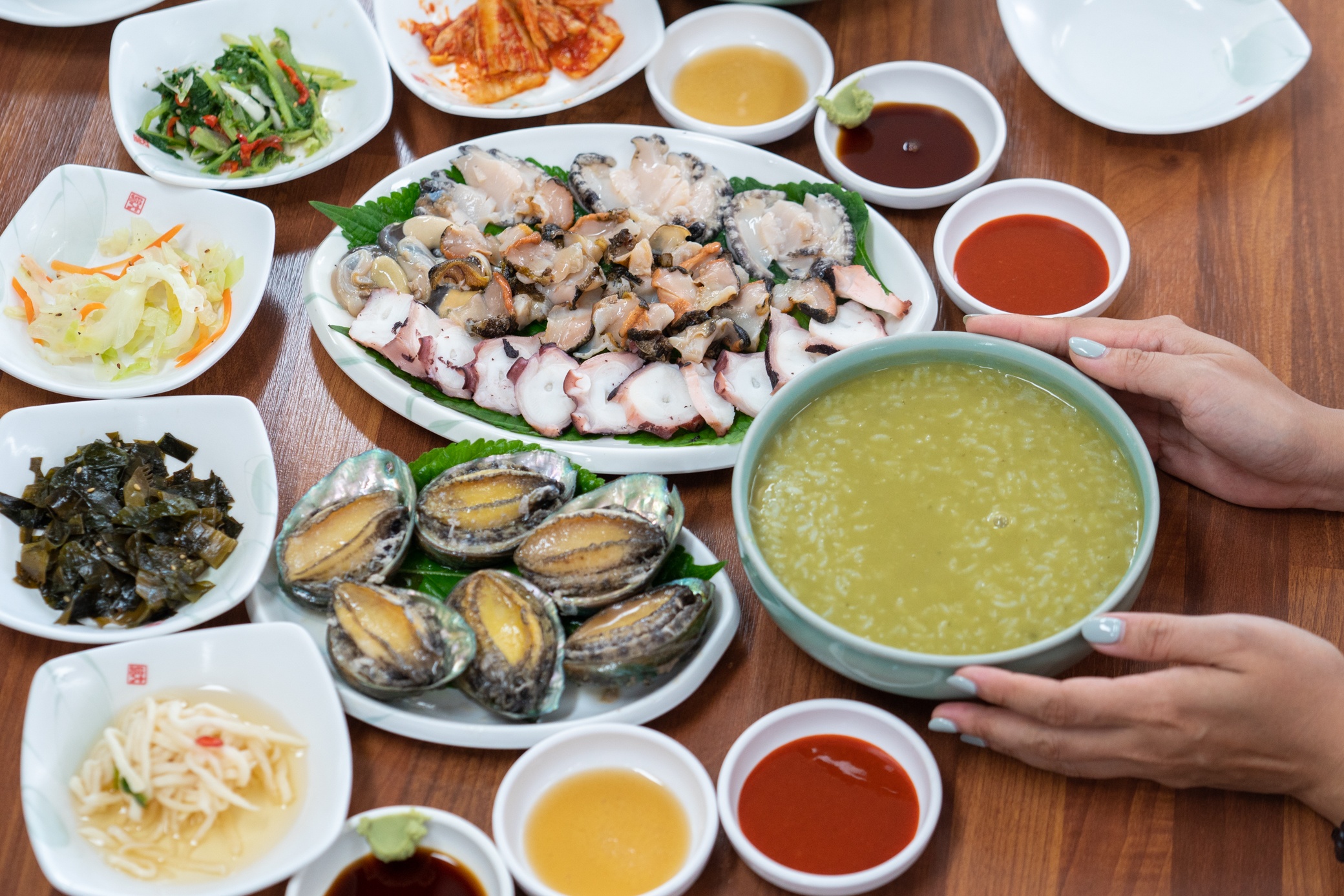 8 mon an phai thu khi toi Jeju hinh anh