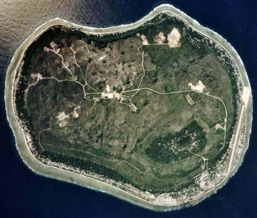 Nauru ảnh 1 Nauru anh 1