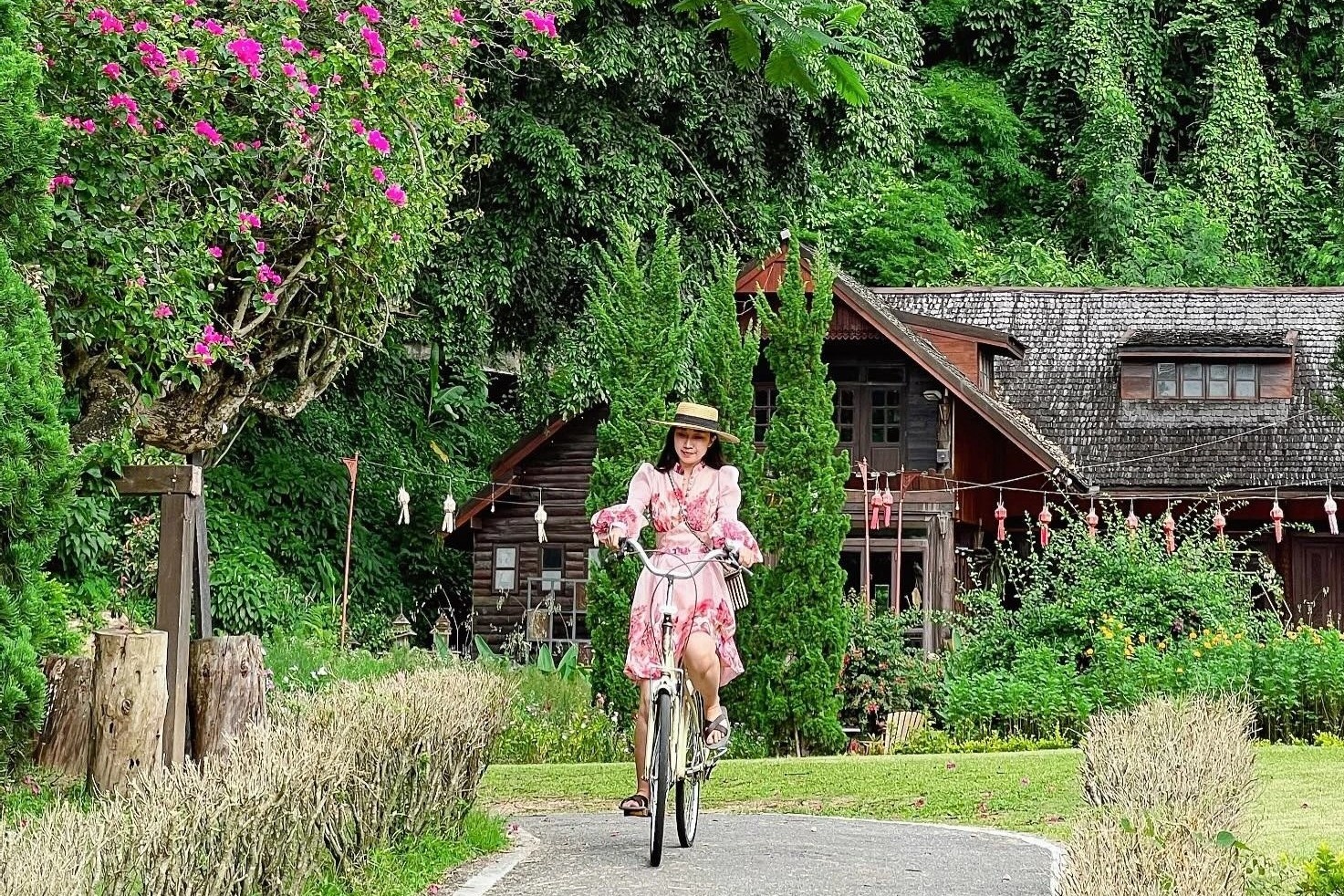 Nhung thang khong nen di du lich Thai Lan hinh anh