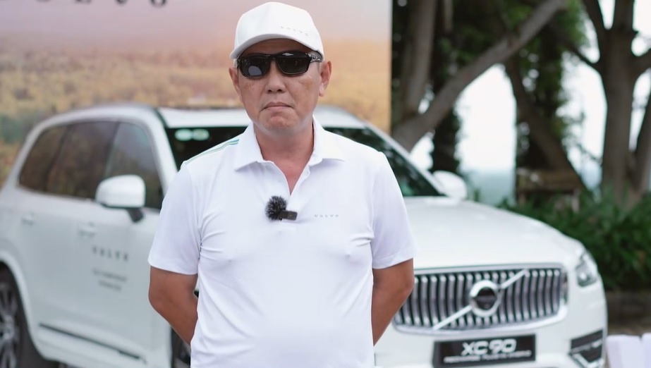 Video - Golfer chia se tai Volvo Golf Championship Vietnam 2022 hinh anh